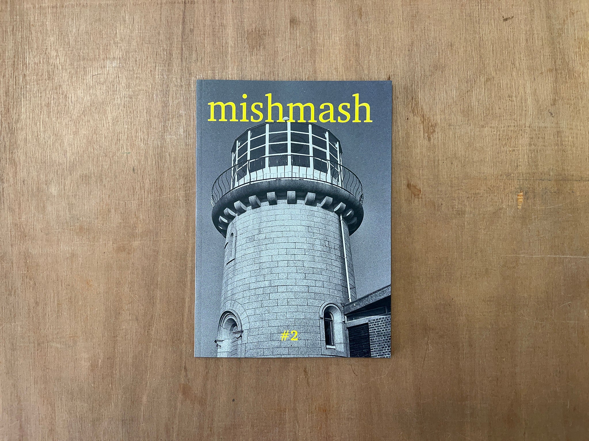MISHMASH #2 by Julius Smit