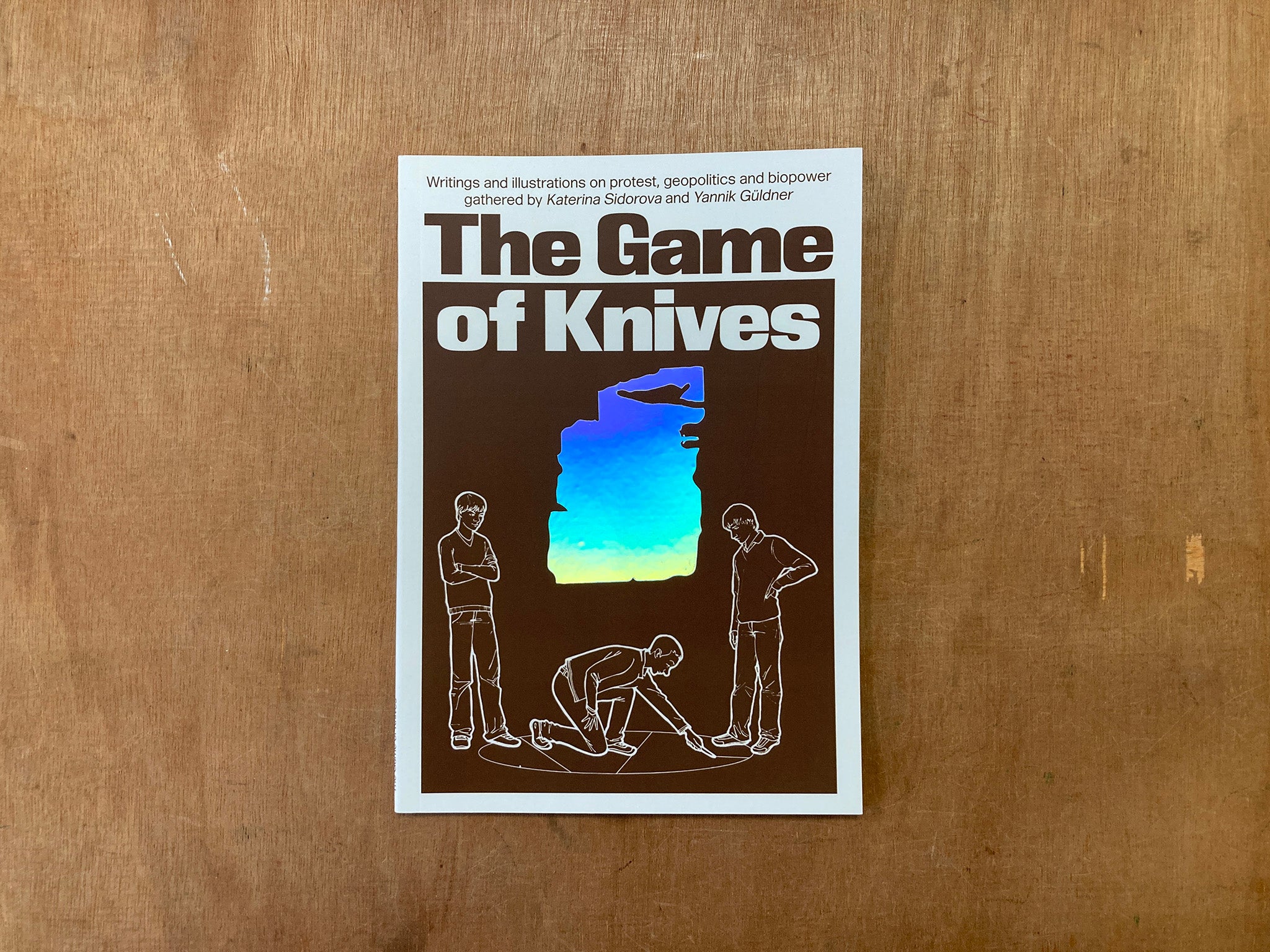 THE GAME OF KNIVES by Katerina Sidorova and Yannik Güldner