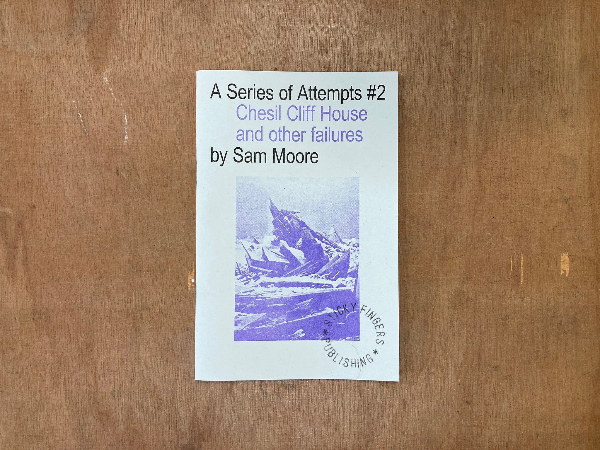 CHESIL CLIFF HOUSE AND OTHER FAILURES by Sam Moore – Good Press — good ...