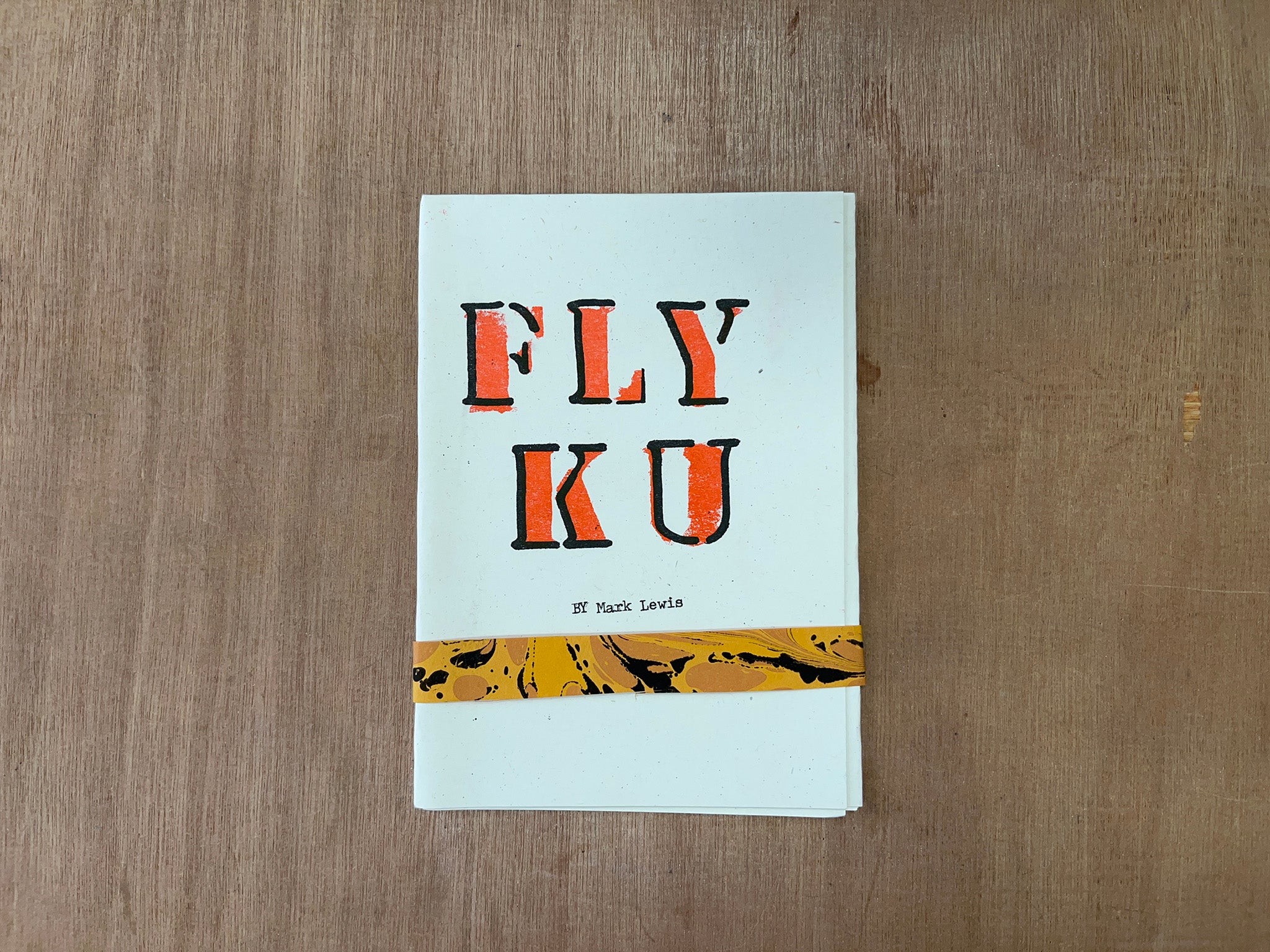 FLYKU by Mark Lewis