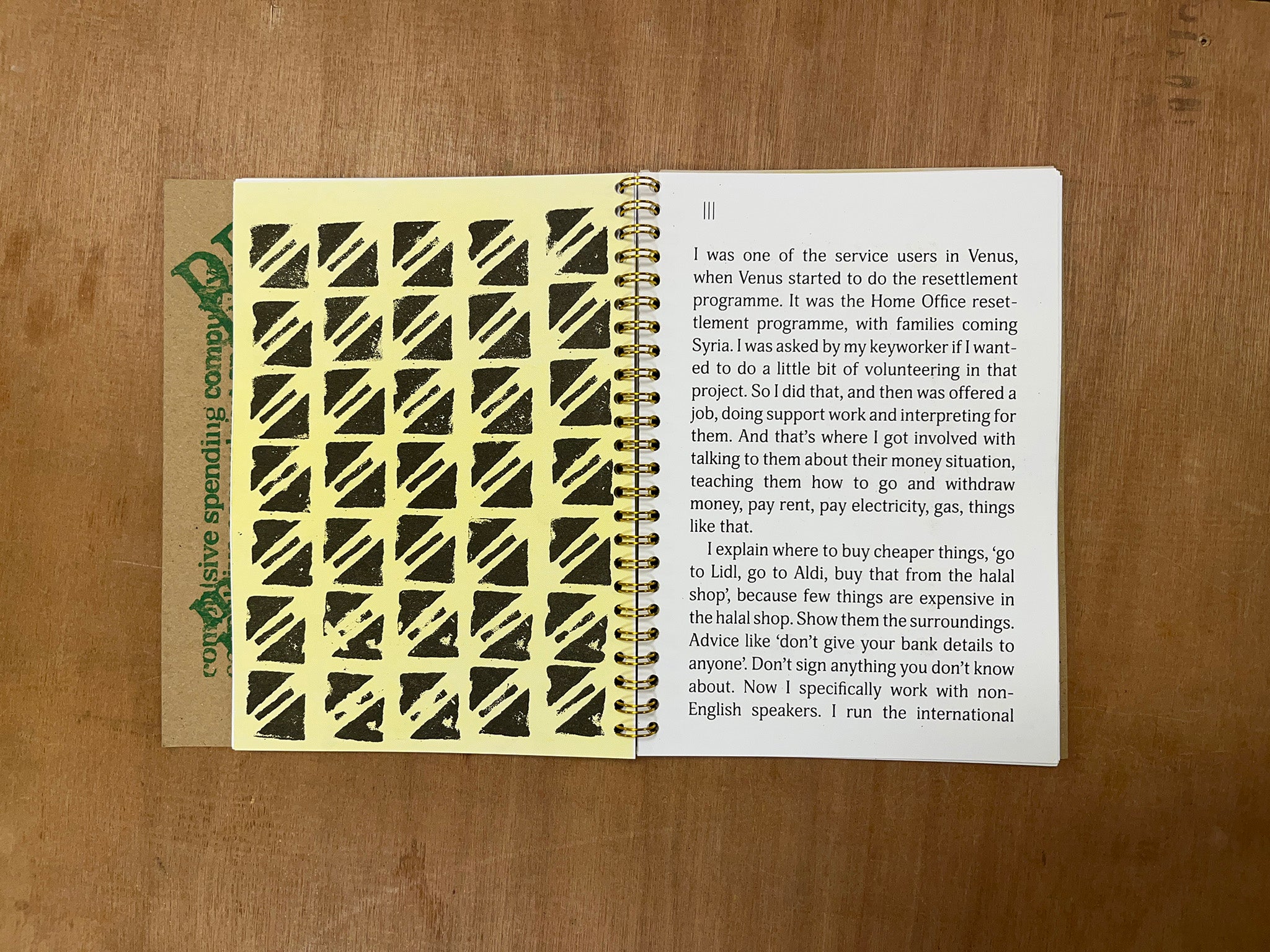 ELASTIC MONEY: A LEXICON OF DEBT