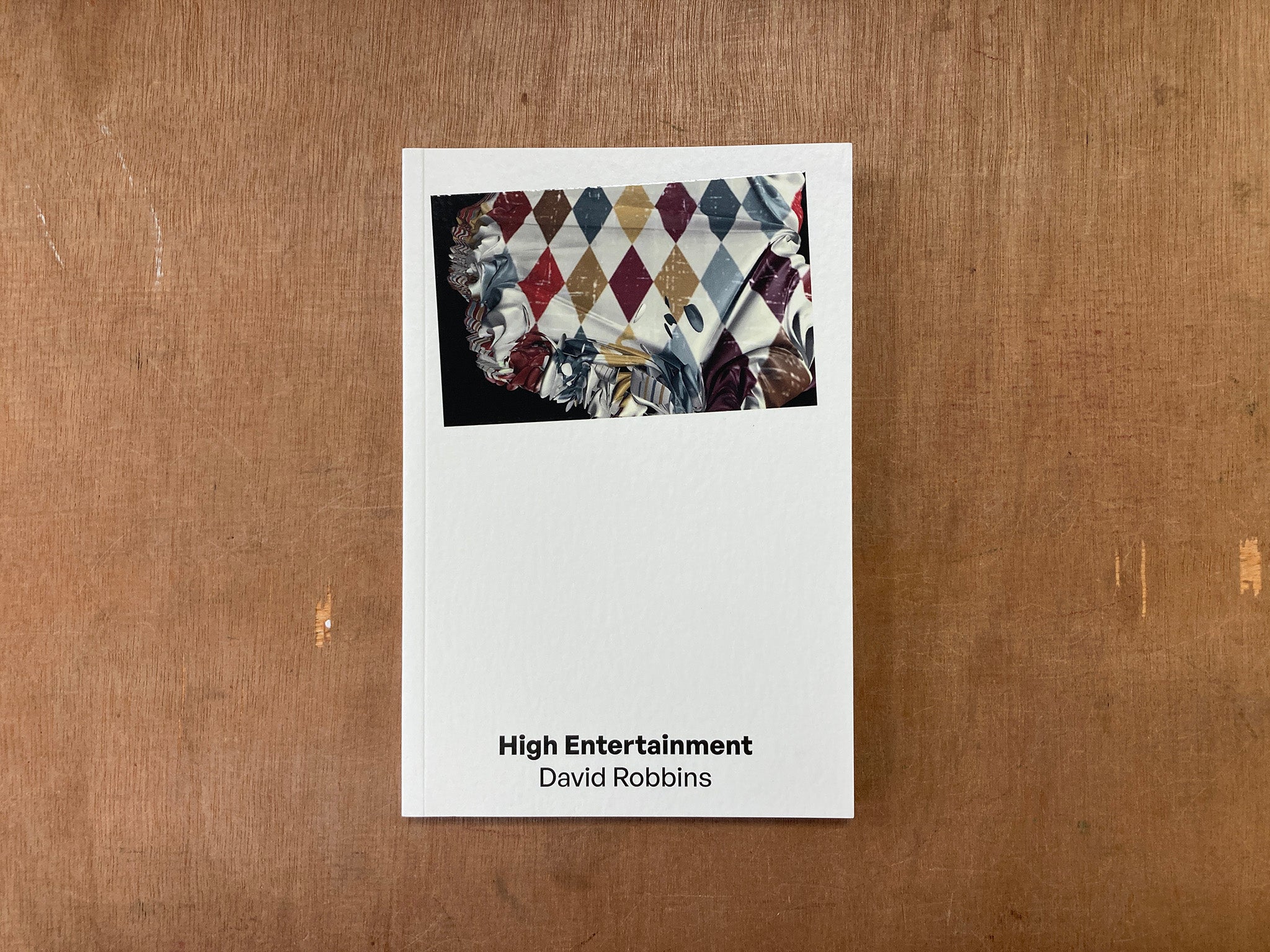 HIGH ENTERTAINMENT by David Robbins