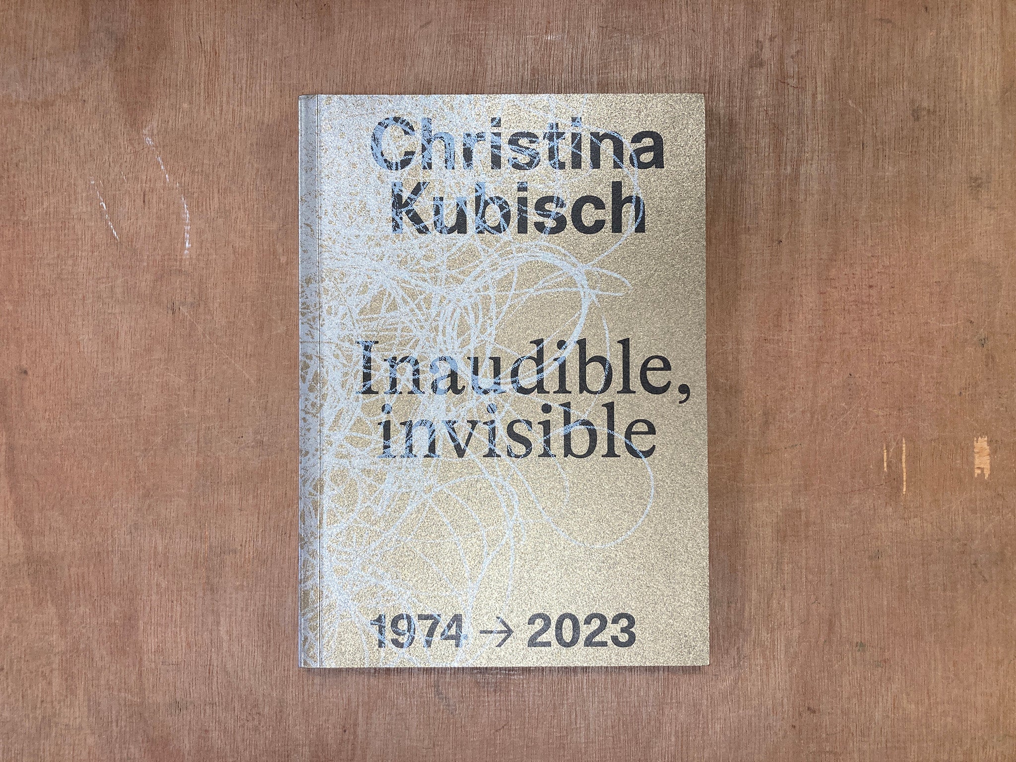 INAUDIBLE, INVISIBLE by Christina Kubisch