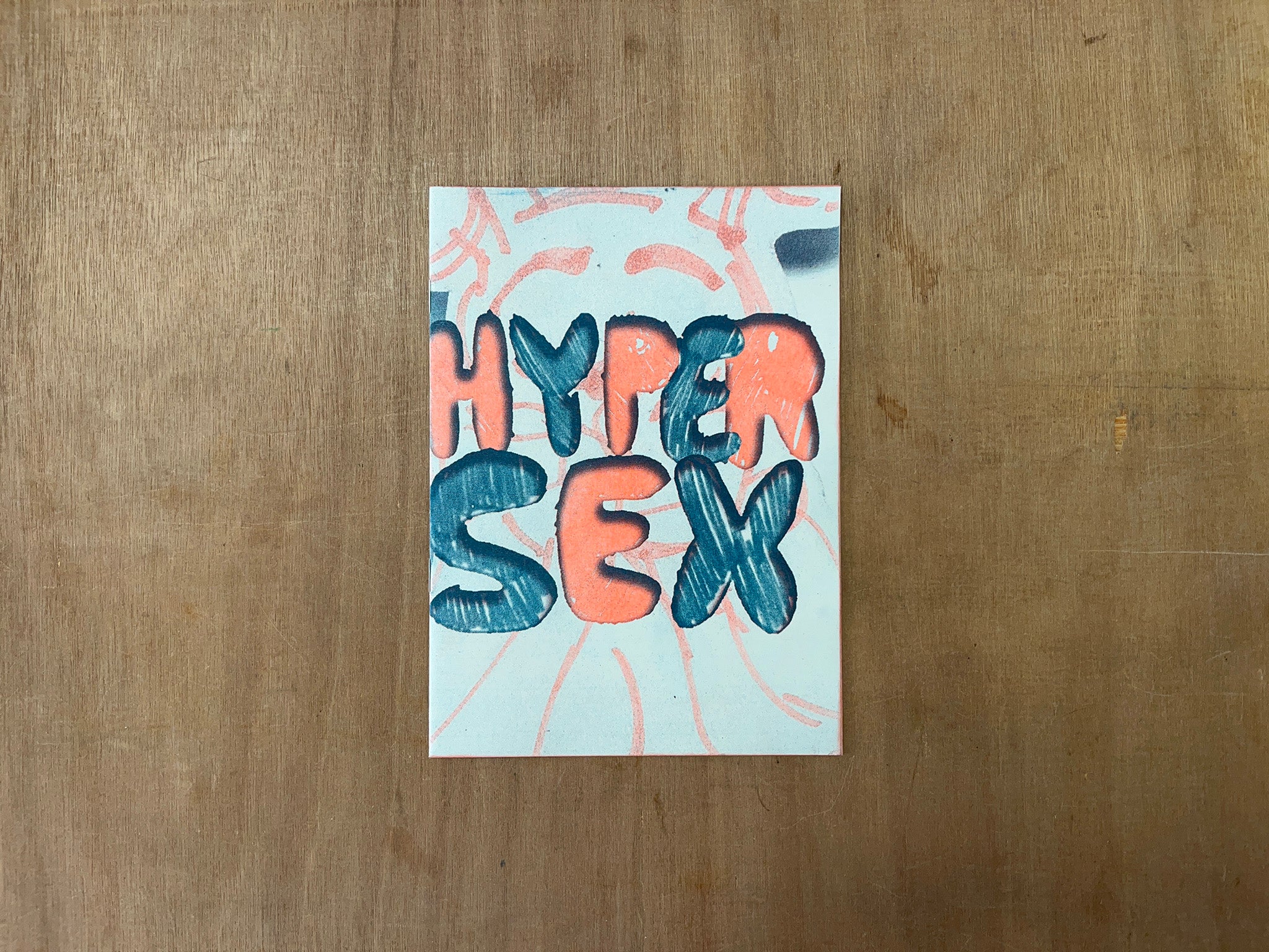 HYPERSEX by Luz Olim