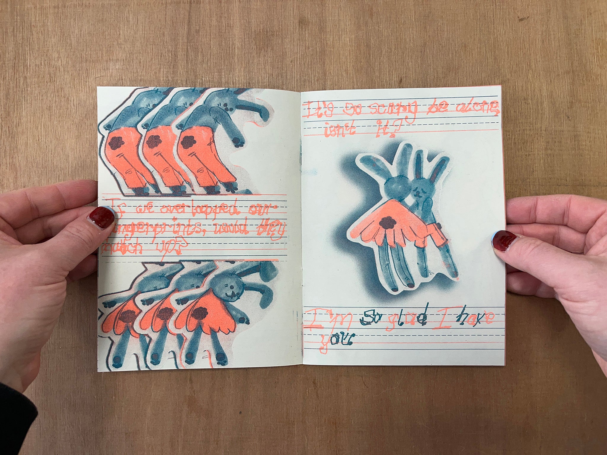 HYPERSEX by Luz Olim