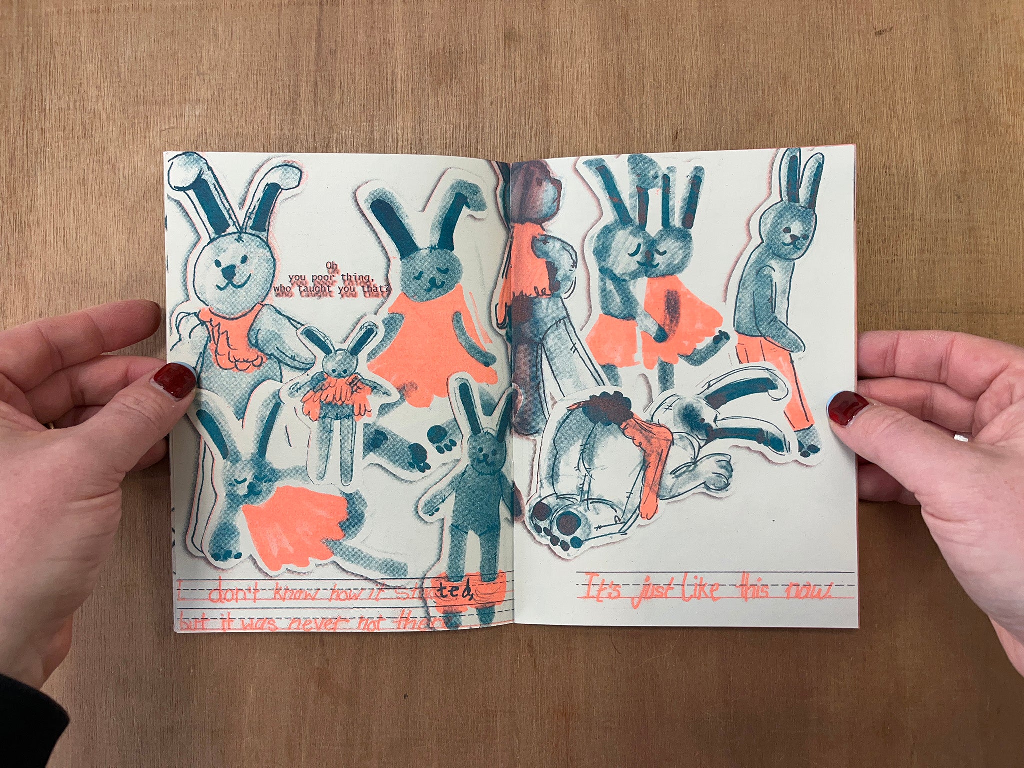 HYPERSEX by Luz Olim