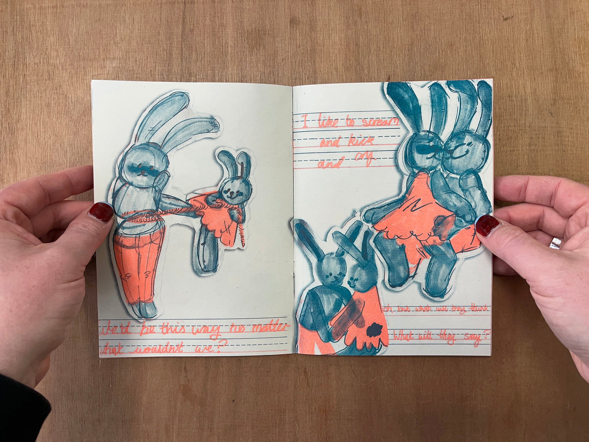 HYPERSEX by Luz Olim