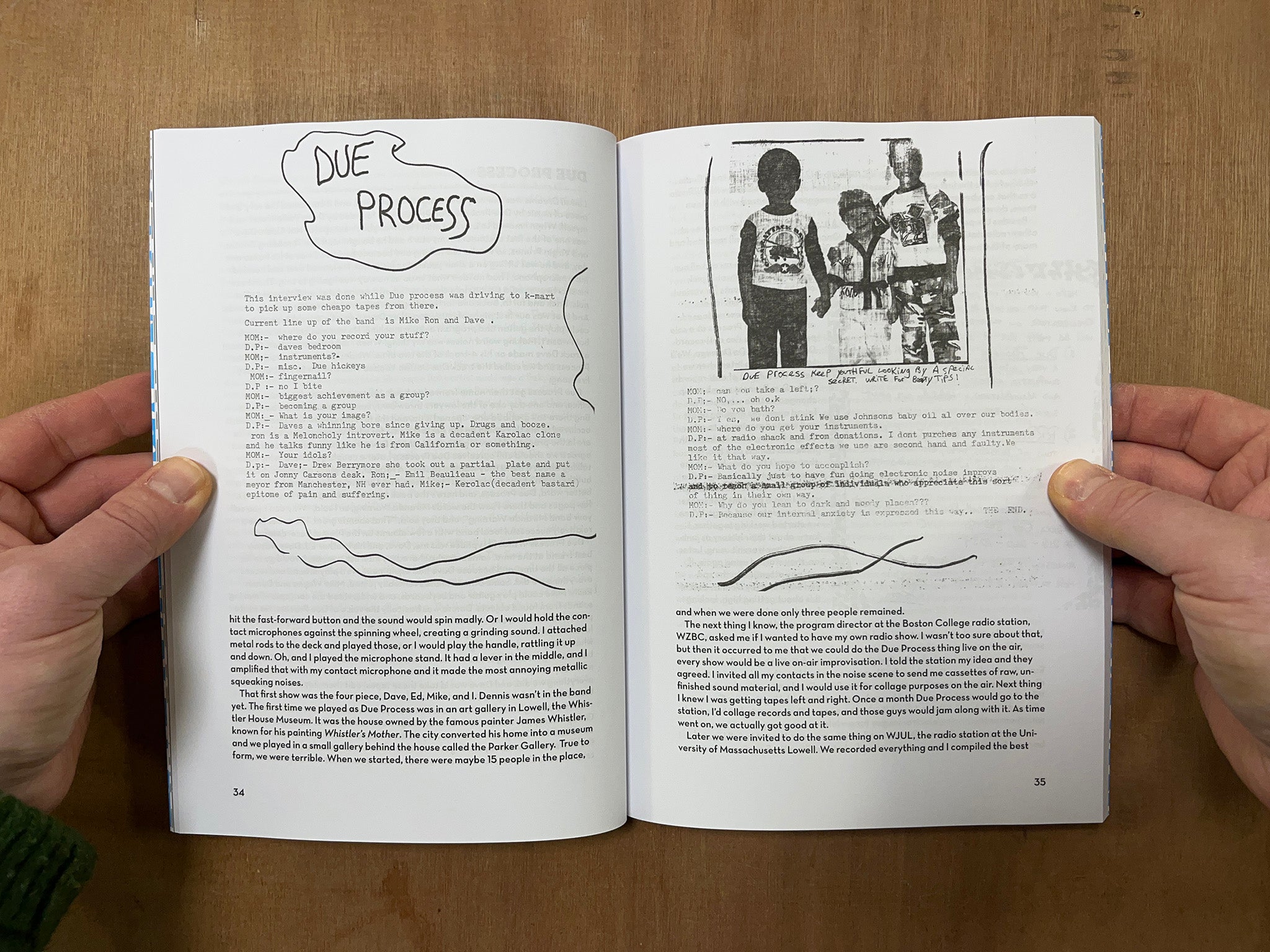 AMERICA’S GREATEST NOISE by Frans de Waard