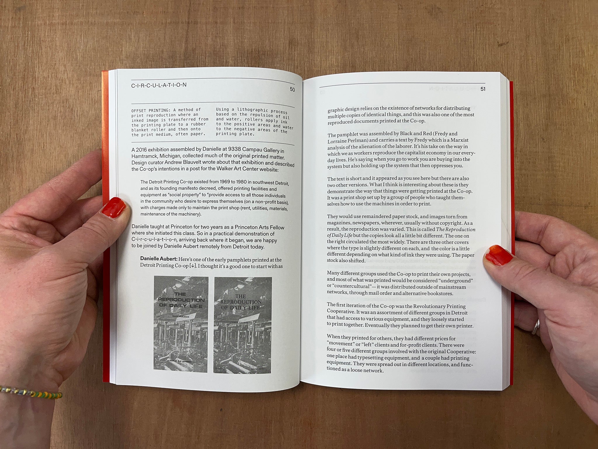 A *CO-* PROGRAM FOR GRAPHIC DESIGN by David Reinfurt