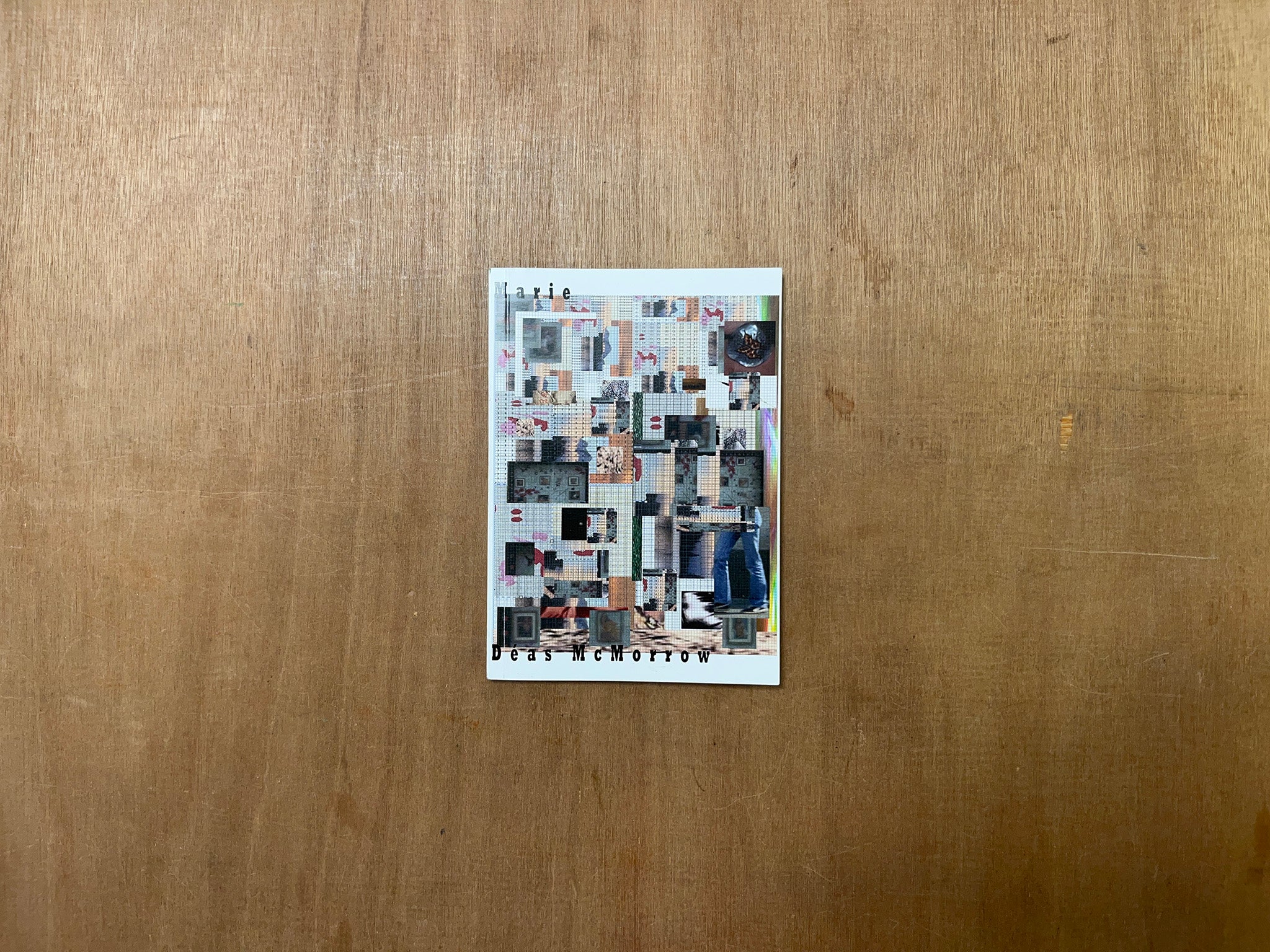 MARIE by Déas McMorrow – Good Press — good books & more