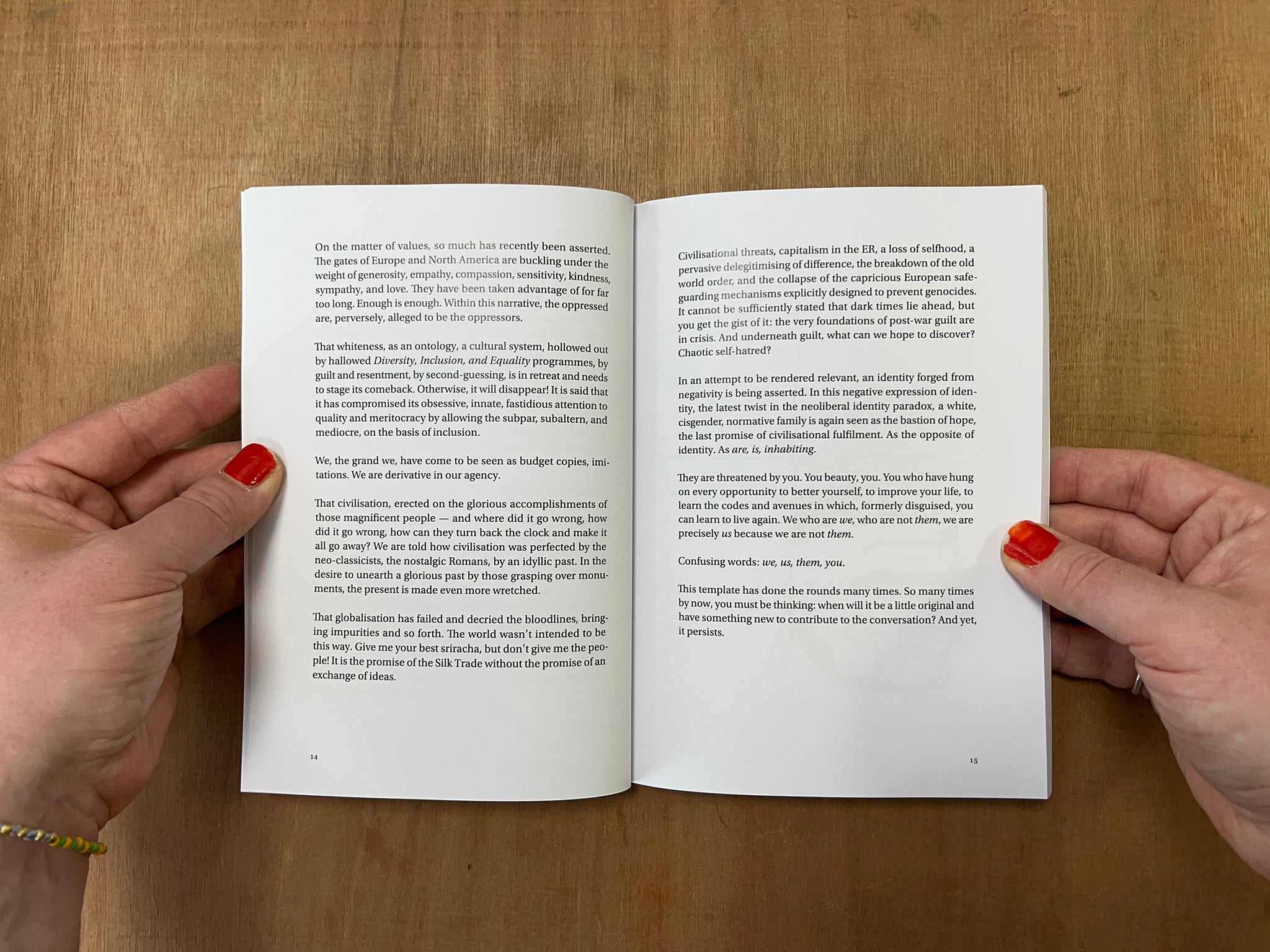 1/4 OF THE SEA by Arsalan Isa