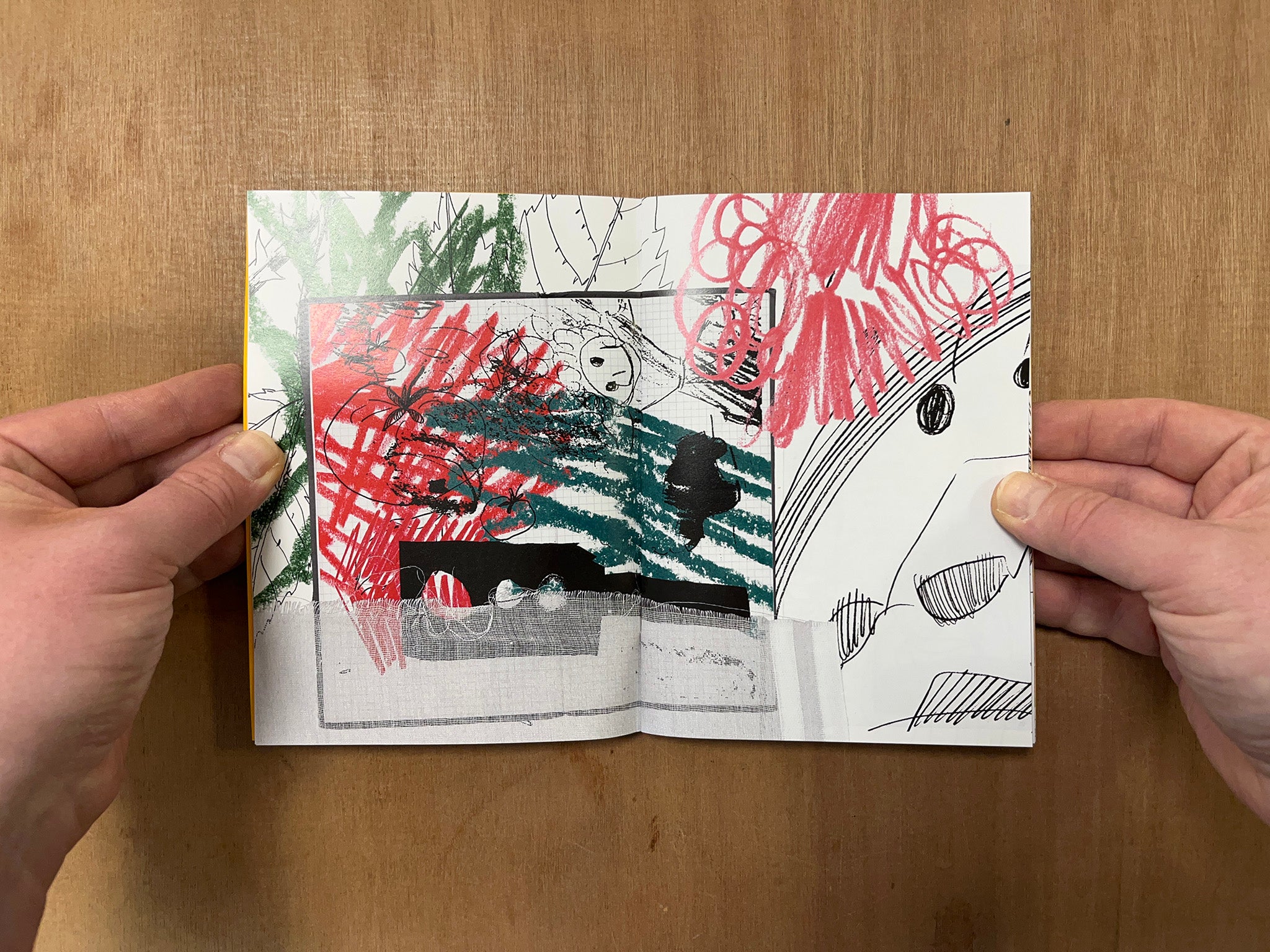 SEEDS FOR A STORY by Derya Akay