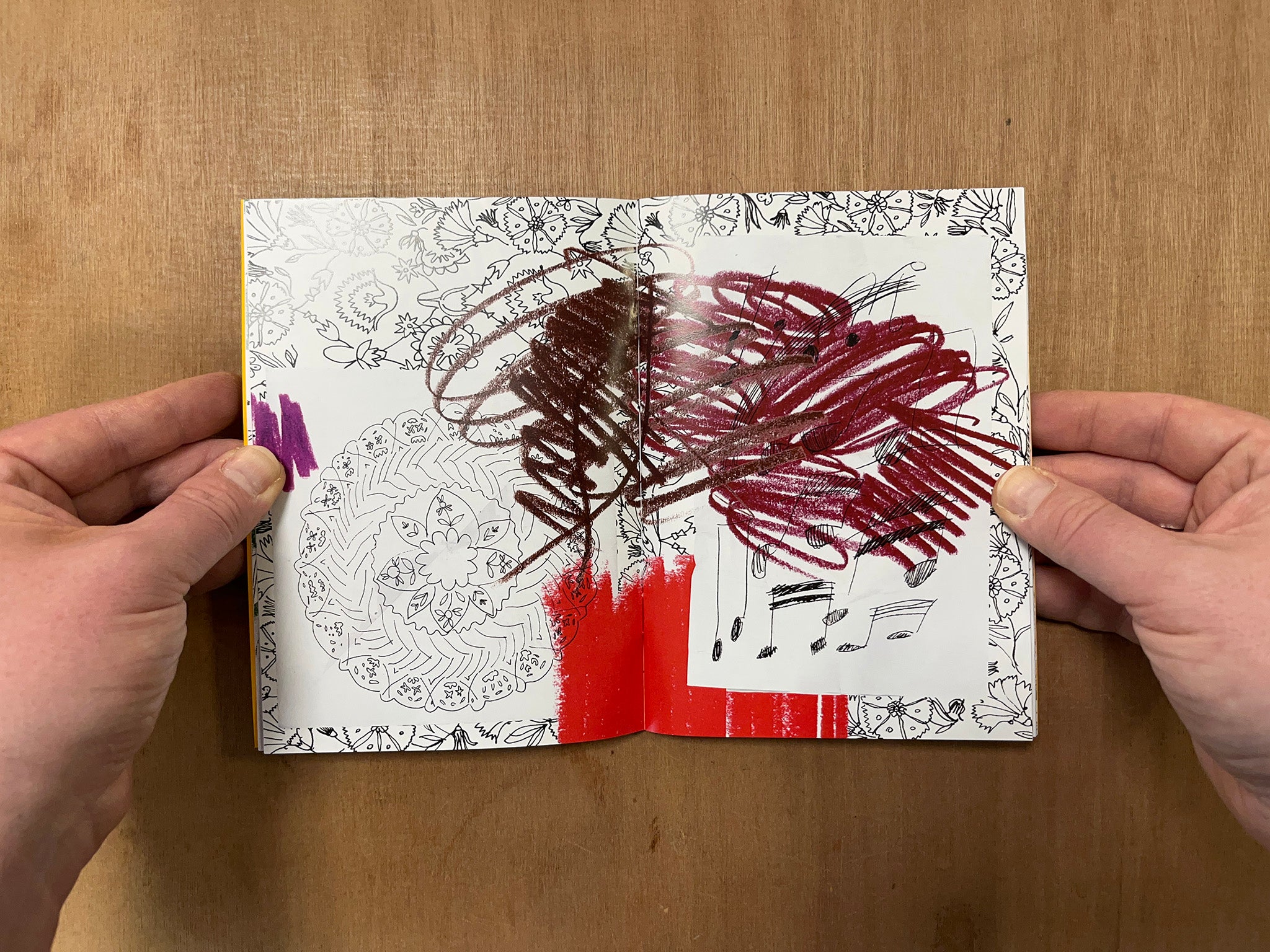 SEEDS FOR A STORY by Derya Akay