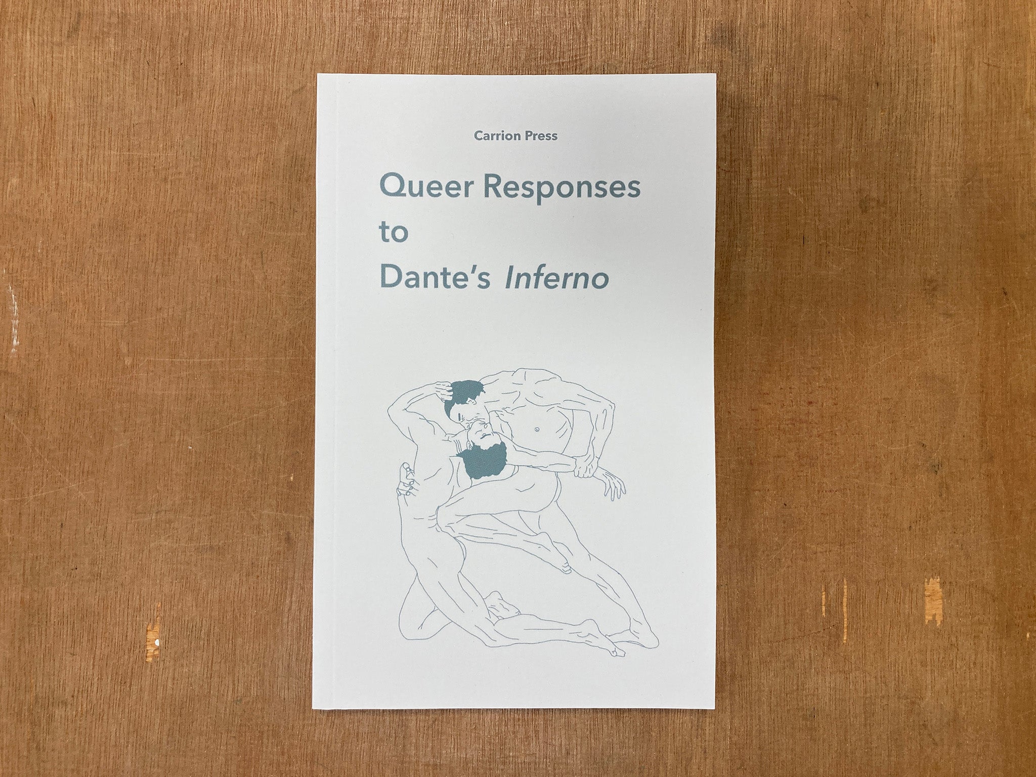 QUEER RESPONSES TO DANTE’S INFERNO
