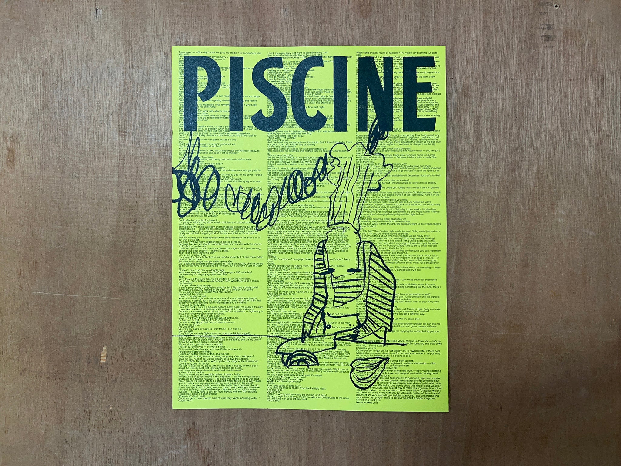 PISCINE 01: WORKING ON WORK AND WORKING