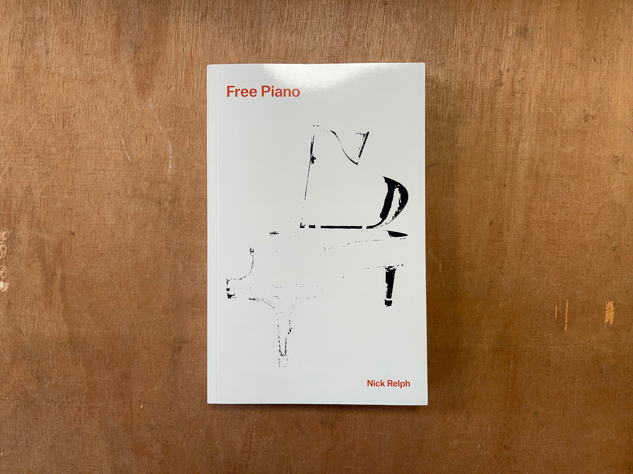 FREE PIANO by Nick Relph