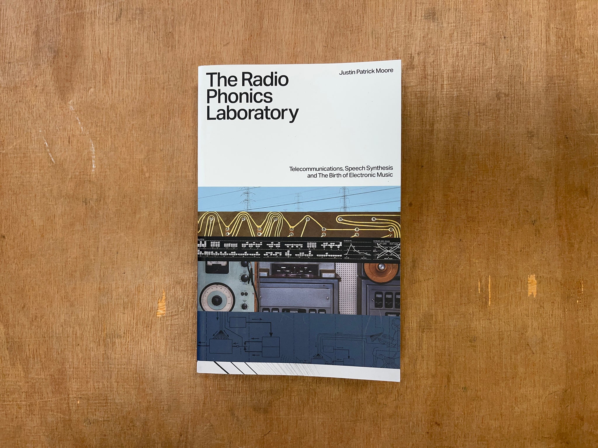 THE RADIO PHONICS LABORATORY by Justin Patrick Moore