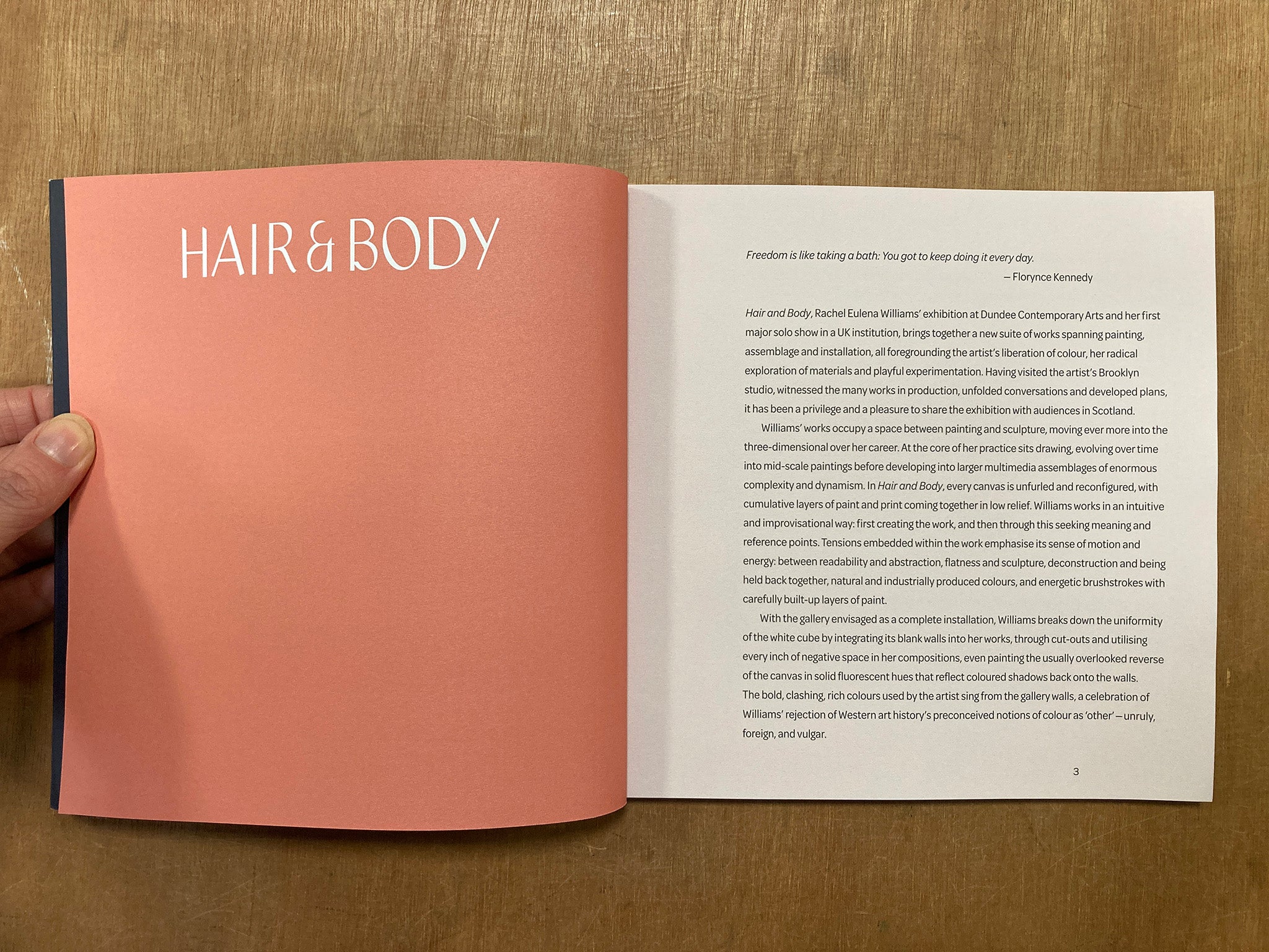 HAIR & BODY by Rachel Eulena Williams