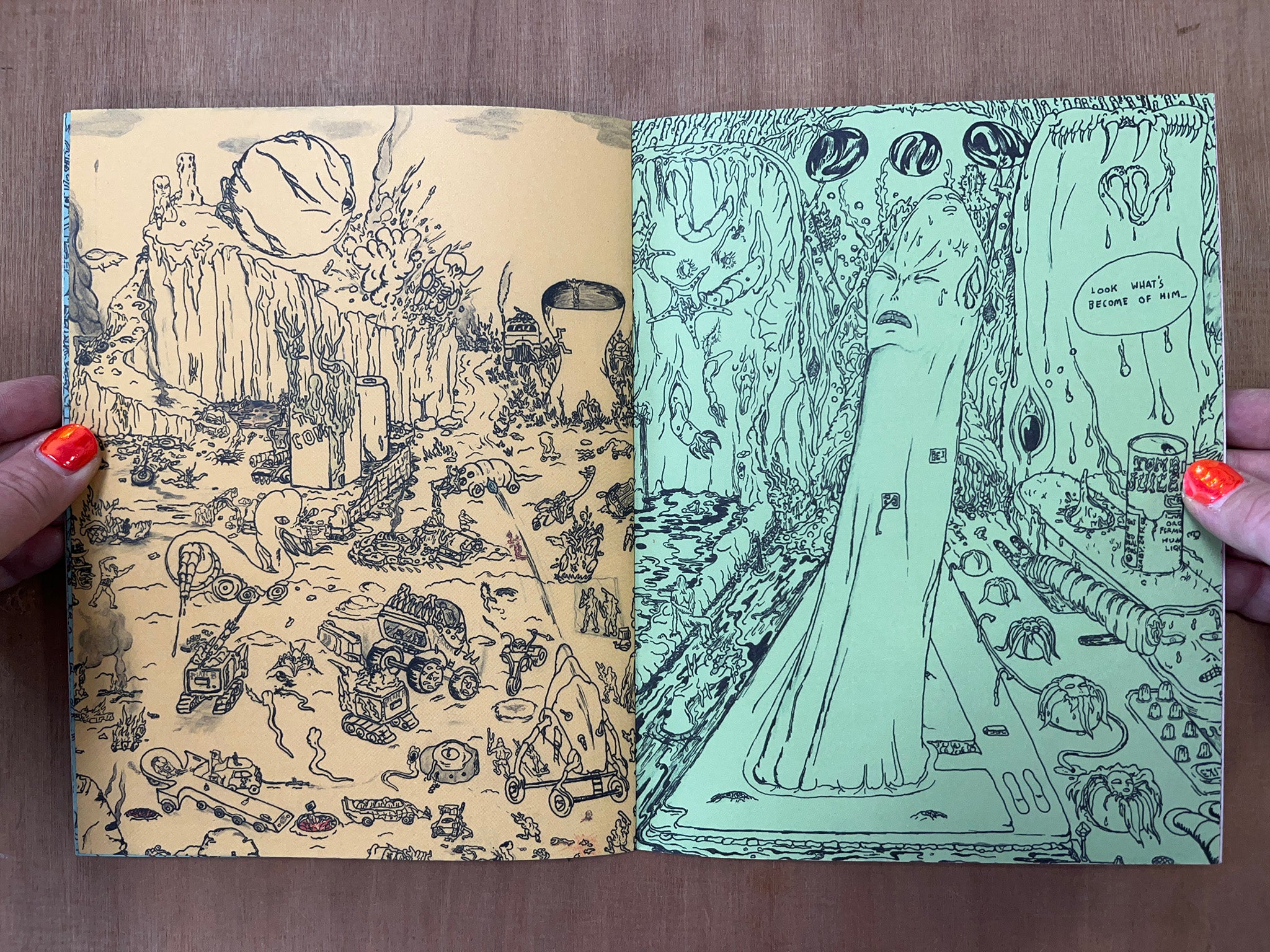SUFFERING VEHICLES by Matt Lock