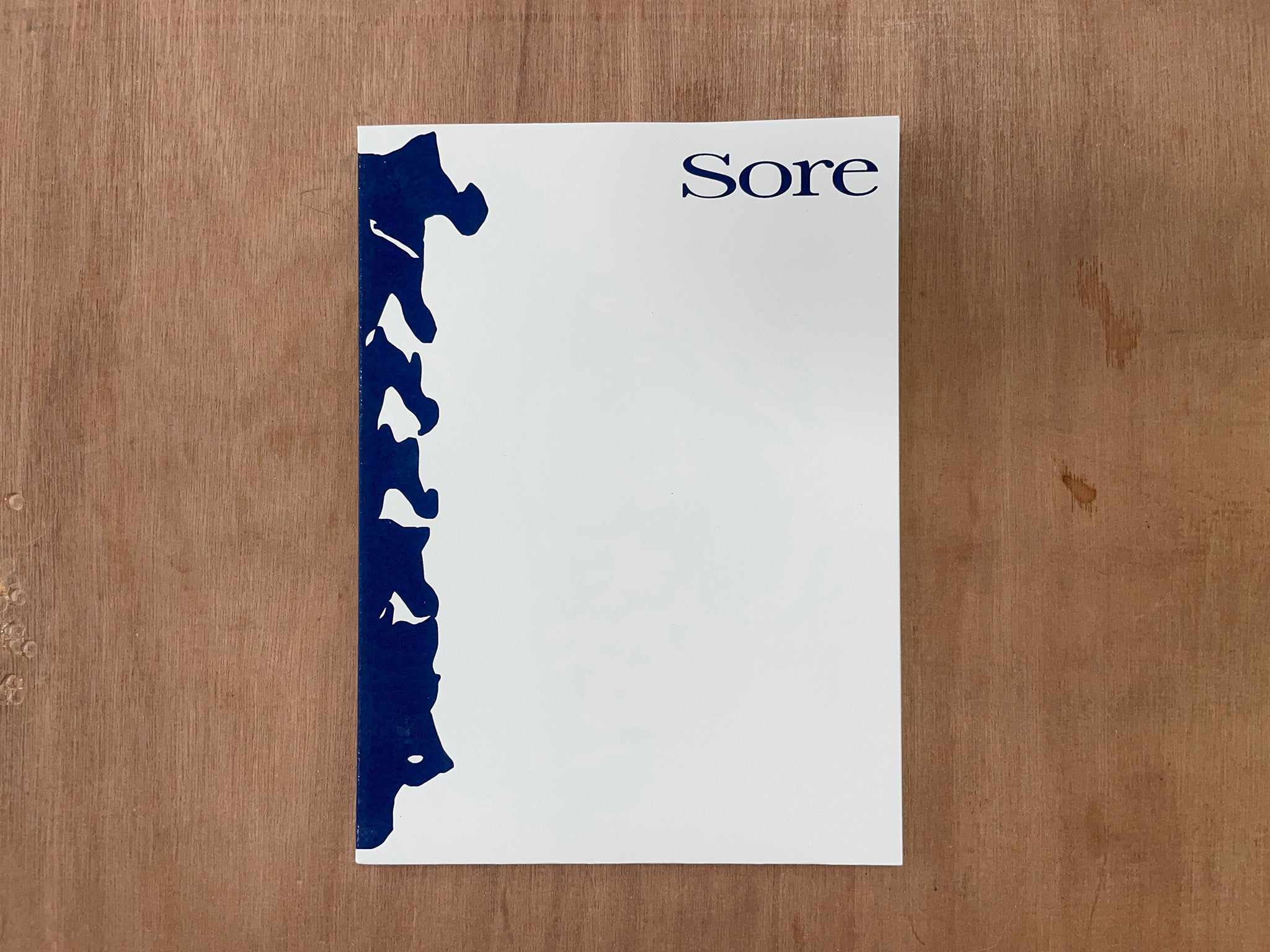 SORE by Various Authors