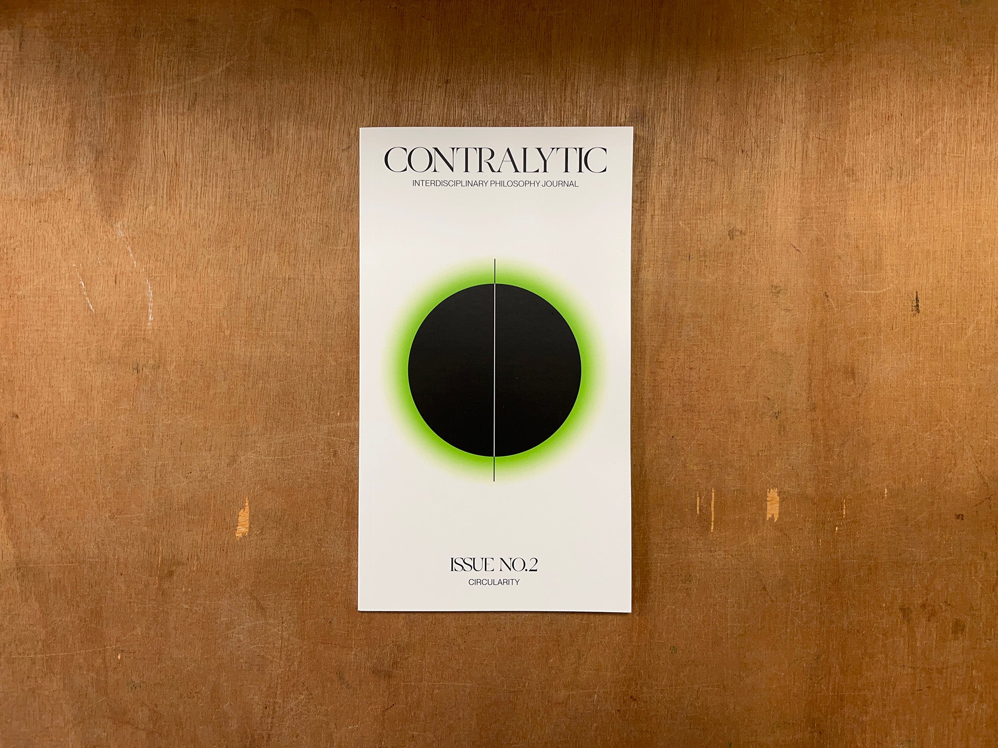 CONTRALYTIC: ISSUE 2 - CIRCULARITY