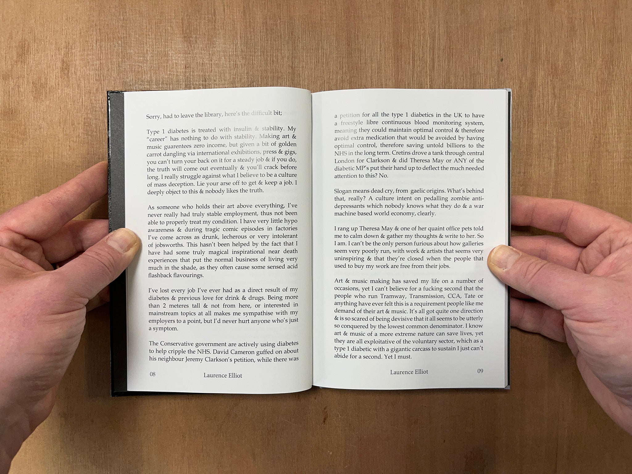 MIA LUKTO by Om Lekha (Ed.)