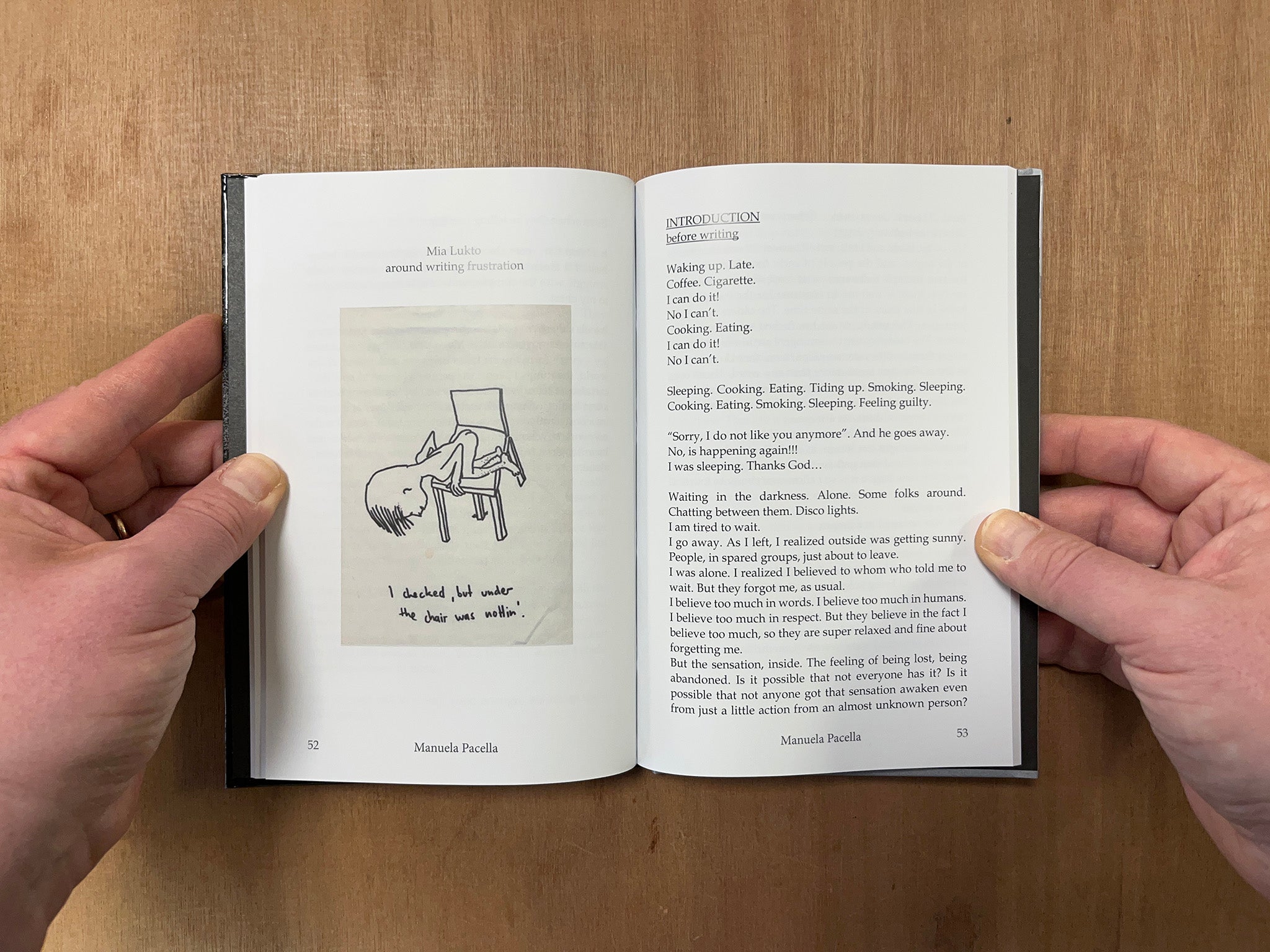MIA LUKTO by Om Lekha (Ed.)