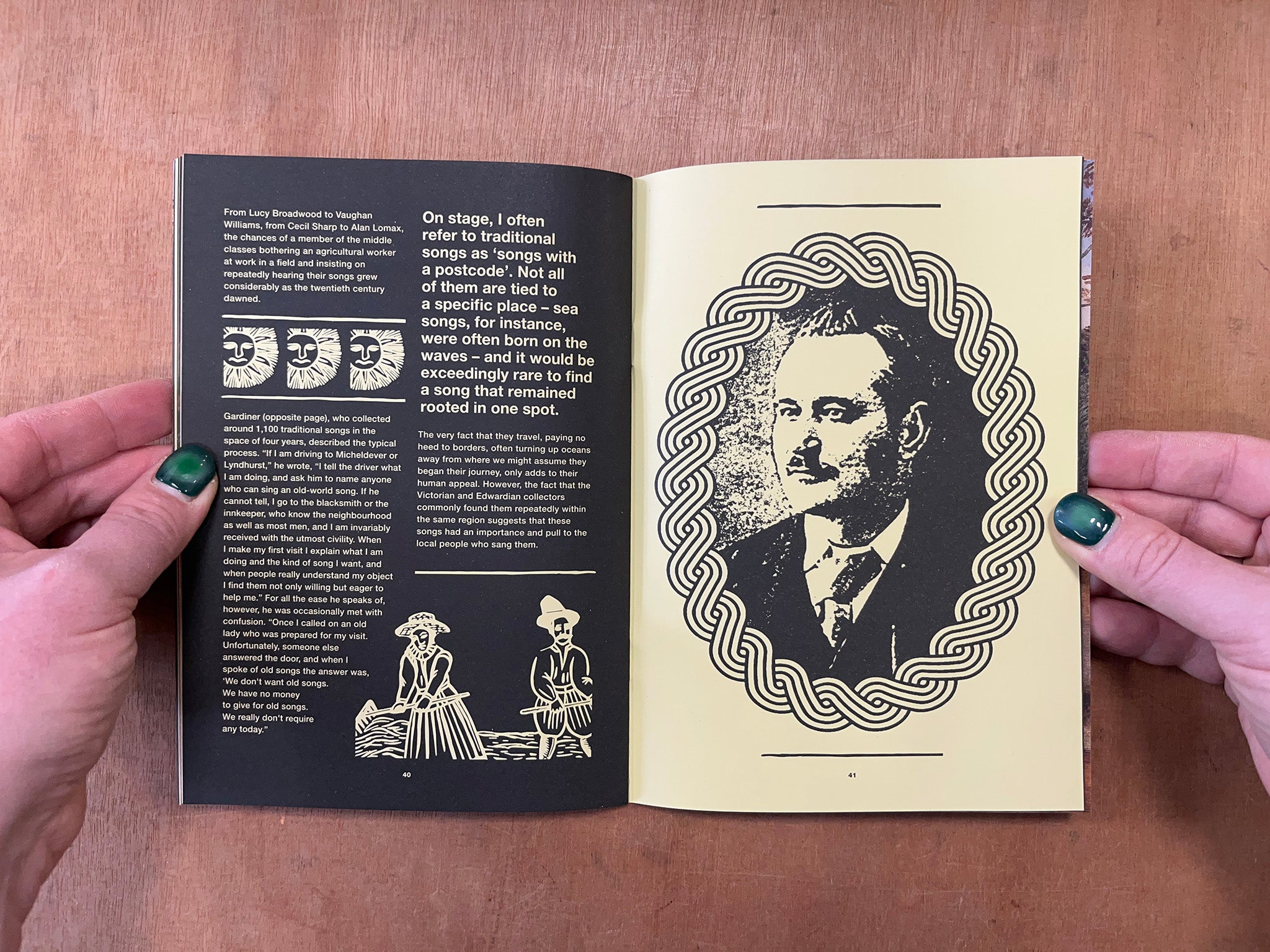 PEASANT ZINE ISSUE 1