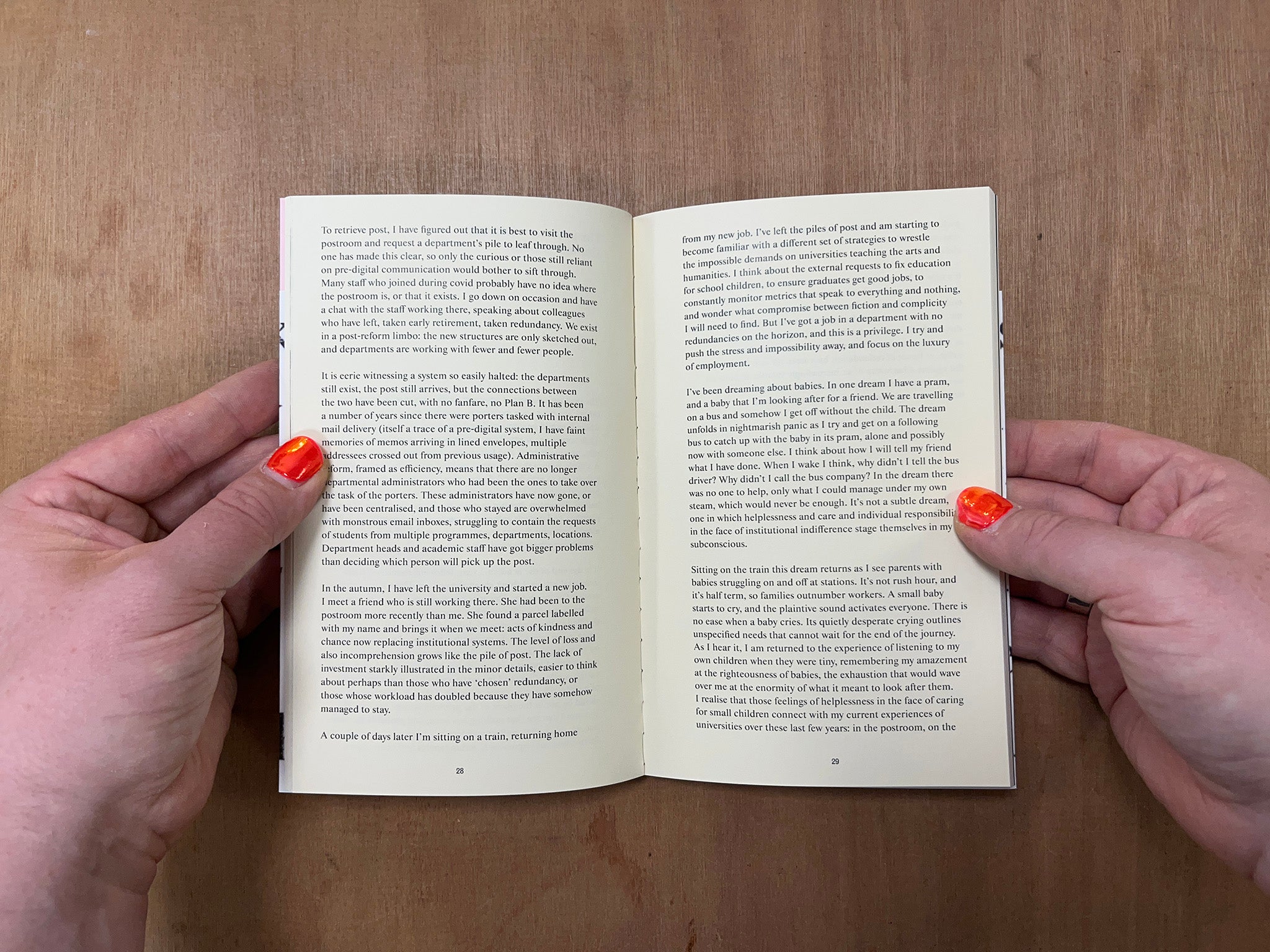 THE YELLOW PAPER EDITION 6