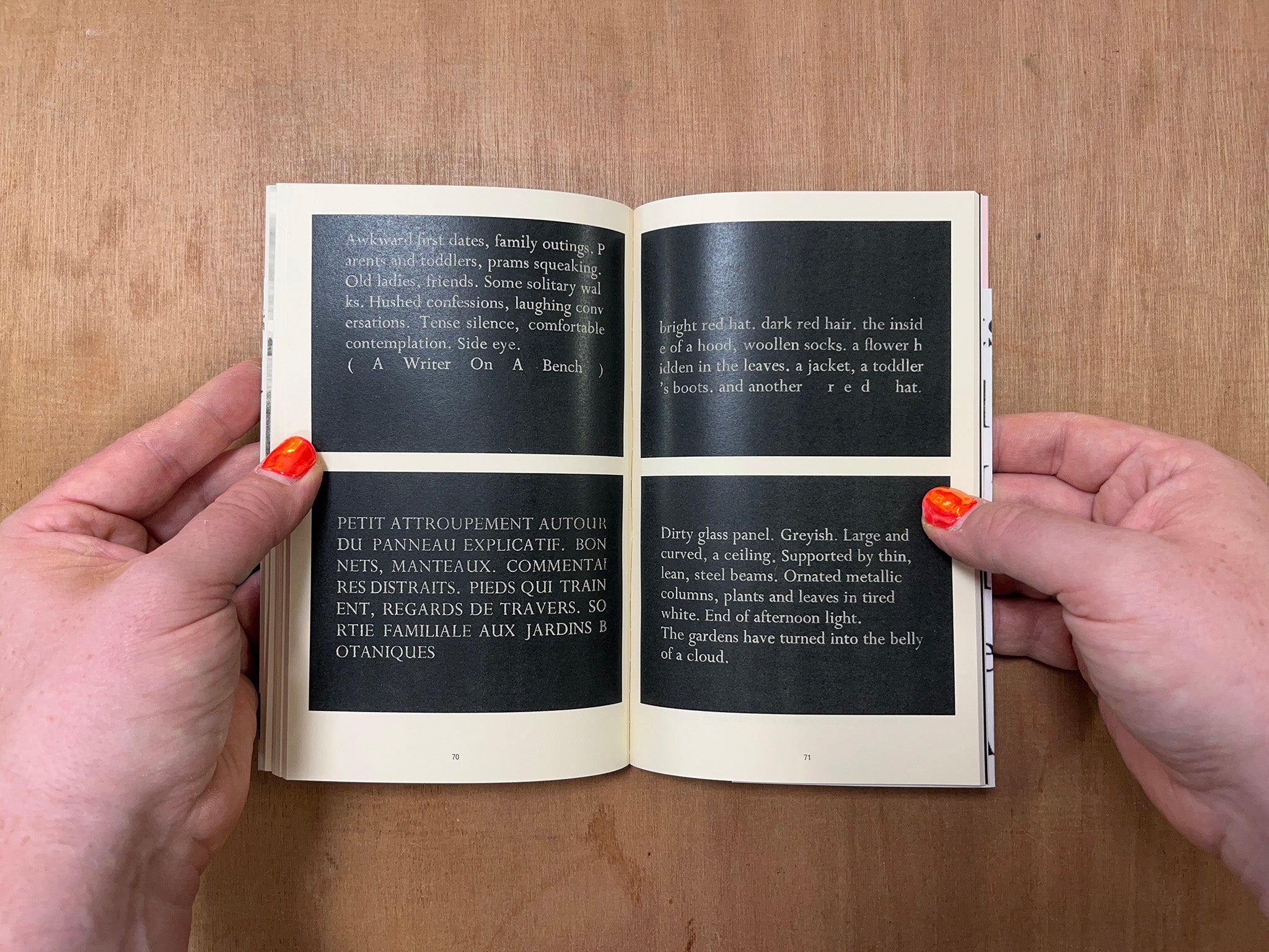 THE YELLOW PAPER EDITION 6