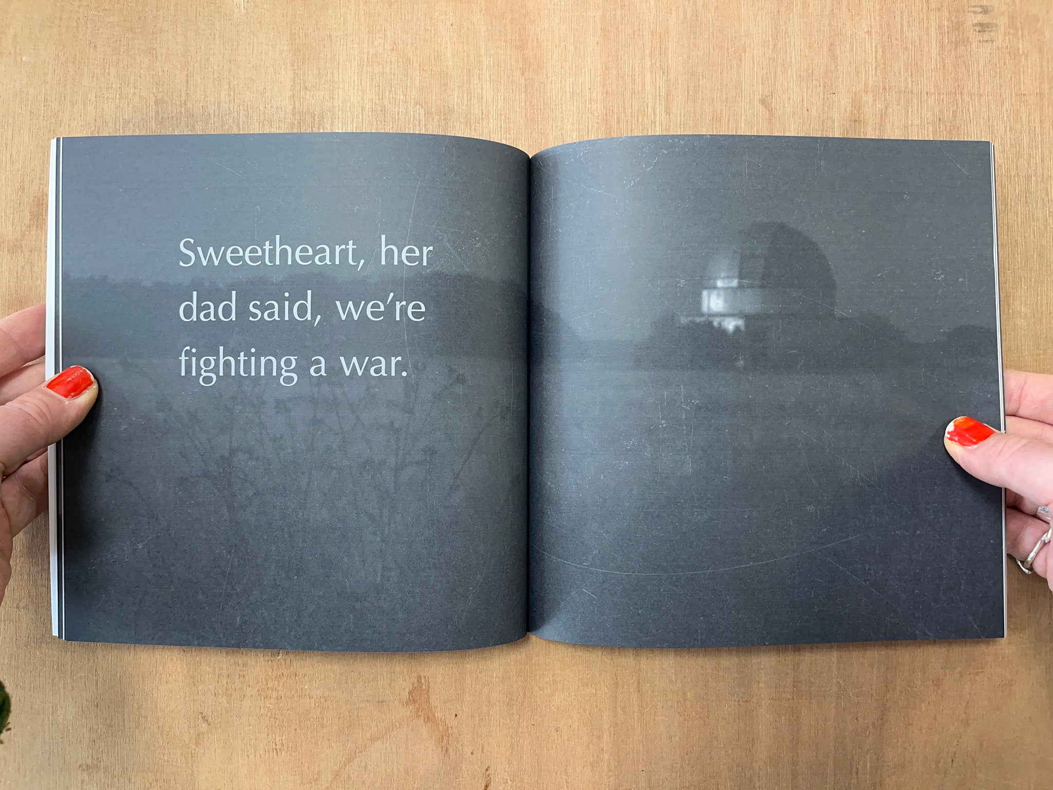 WHERE THEY KEEP THE DARKNESS by Heather AC Merrick