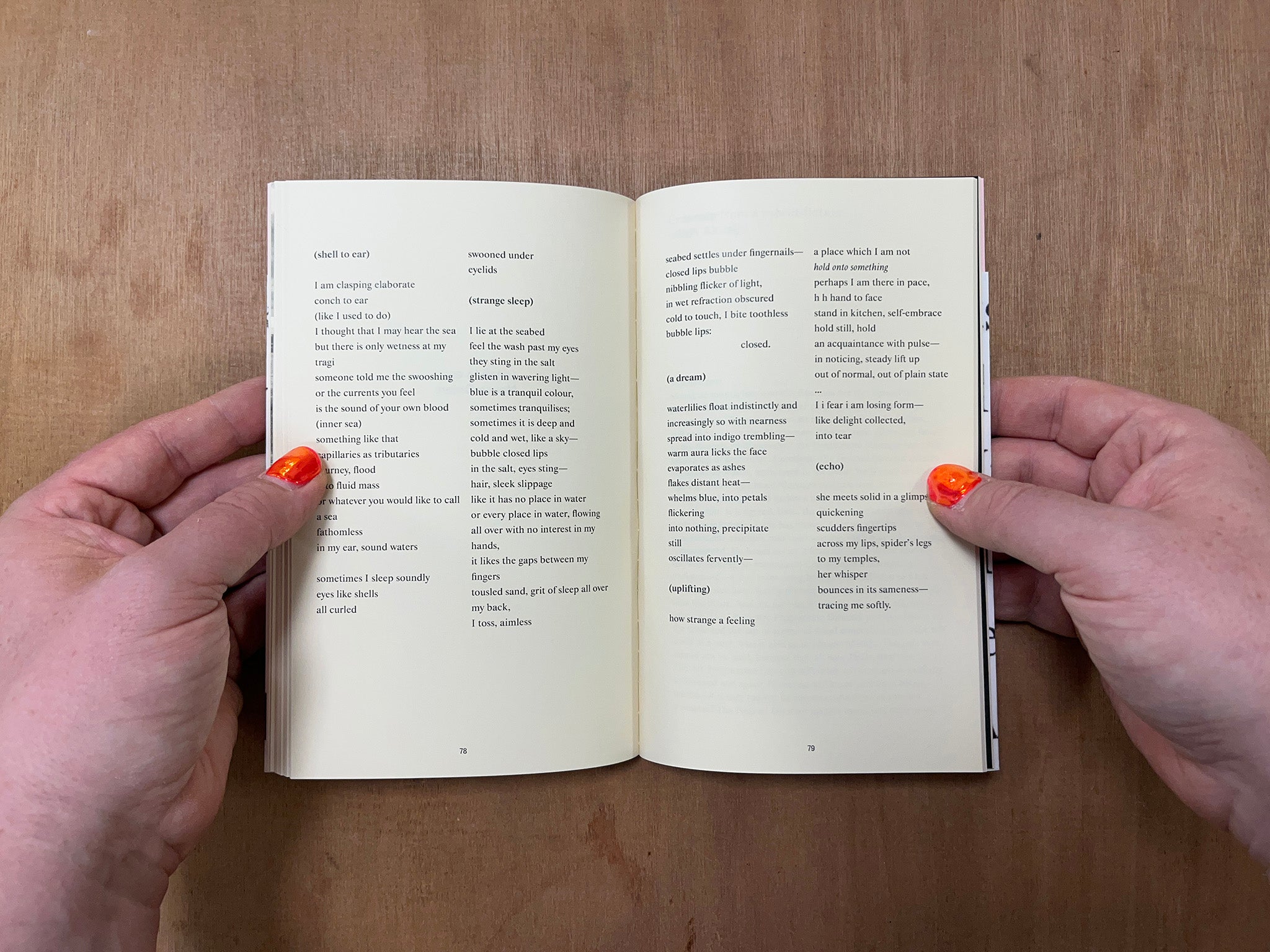 THE YELLOW PAPER EDITION 6