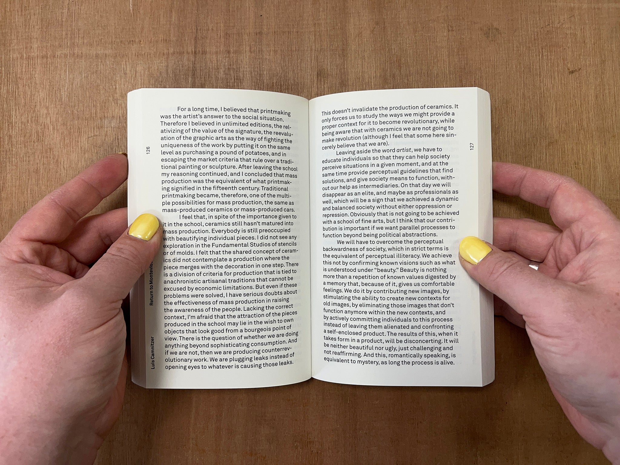 ONE NUMBER IS WORTH ONE WORD by Ben Eastham (Ed.)