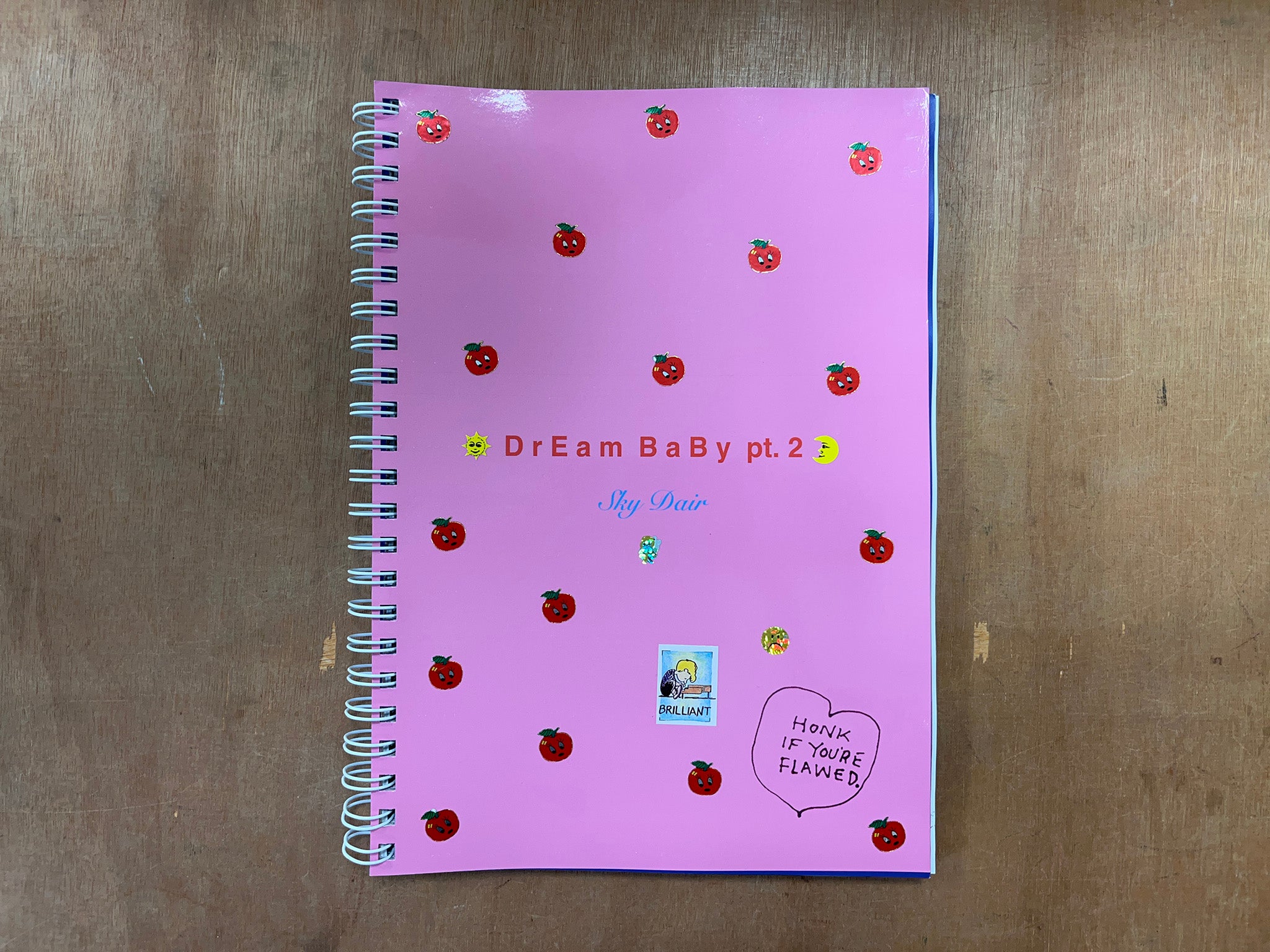 DREAM BABY PT. 2 by Sky Dair