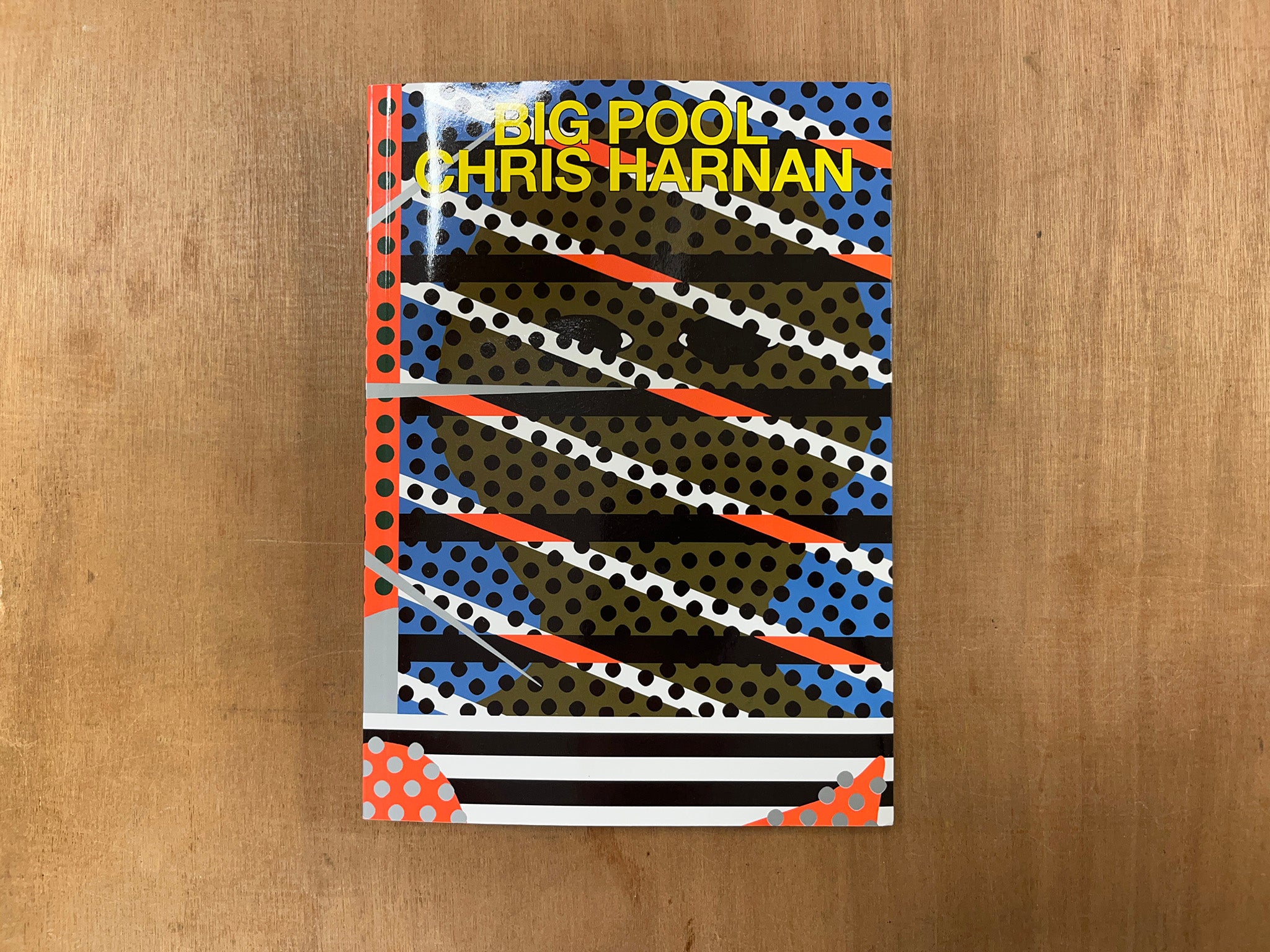 BIG POOL by Chris Harnan