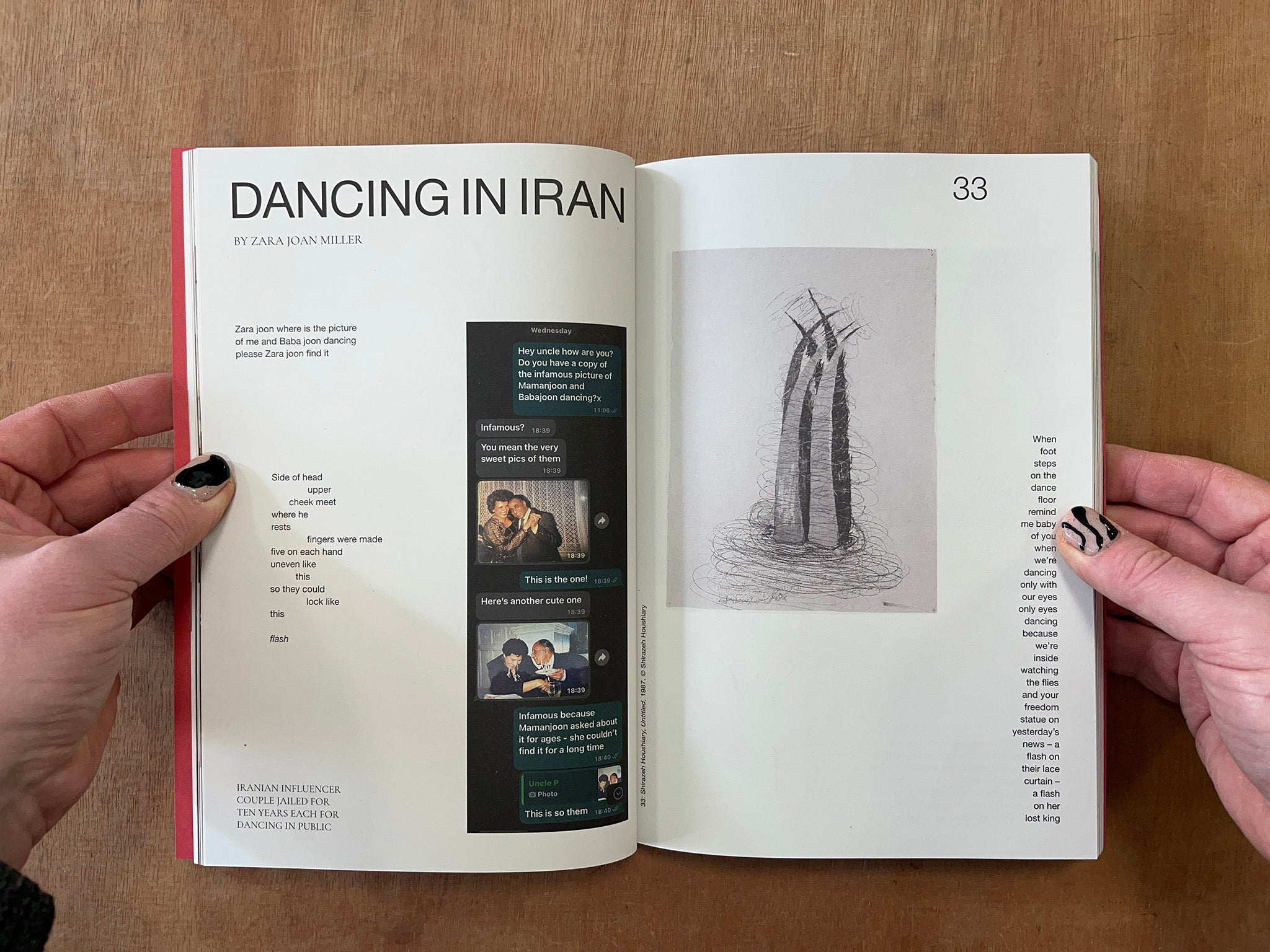 MOTOR DANCE JOURNAL ISSUE 2: DUETS AND DIALOGUES