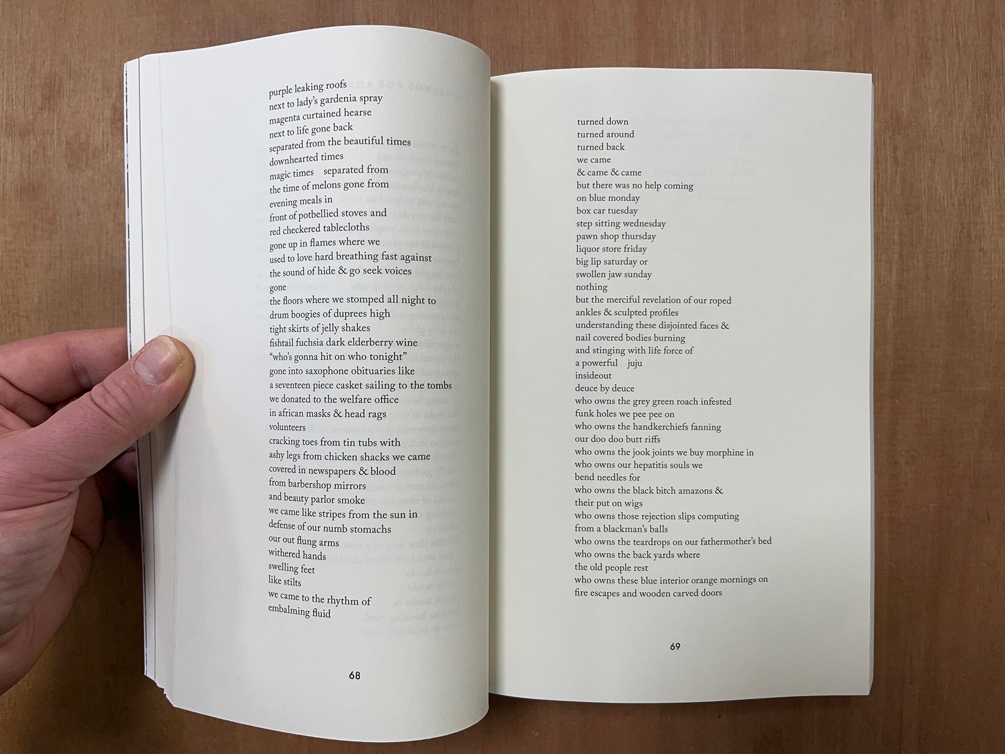 FIRESPITTER: THE COLLECTED POEMS OF JAYNE CORTEZ by Margaret Busby (Ed.)