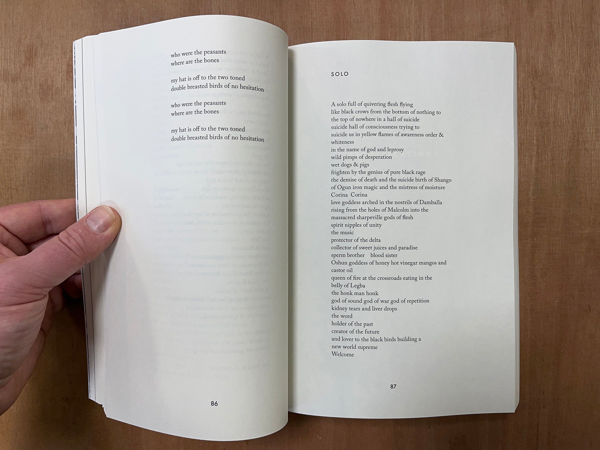 FIRESPITTER: THE COLLECTED POEMS OF JAYNE CORTEZ by Margaret Busby (Ed.)