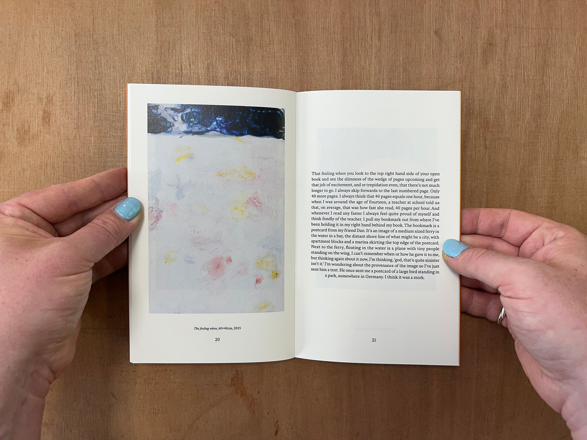 IN THE WATER IN A BAY by Caitlin Merrett King and David Roeder