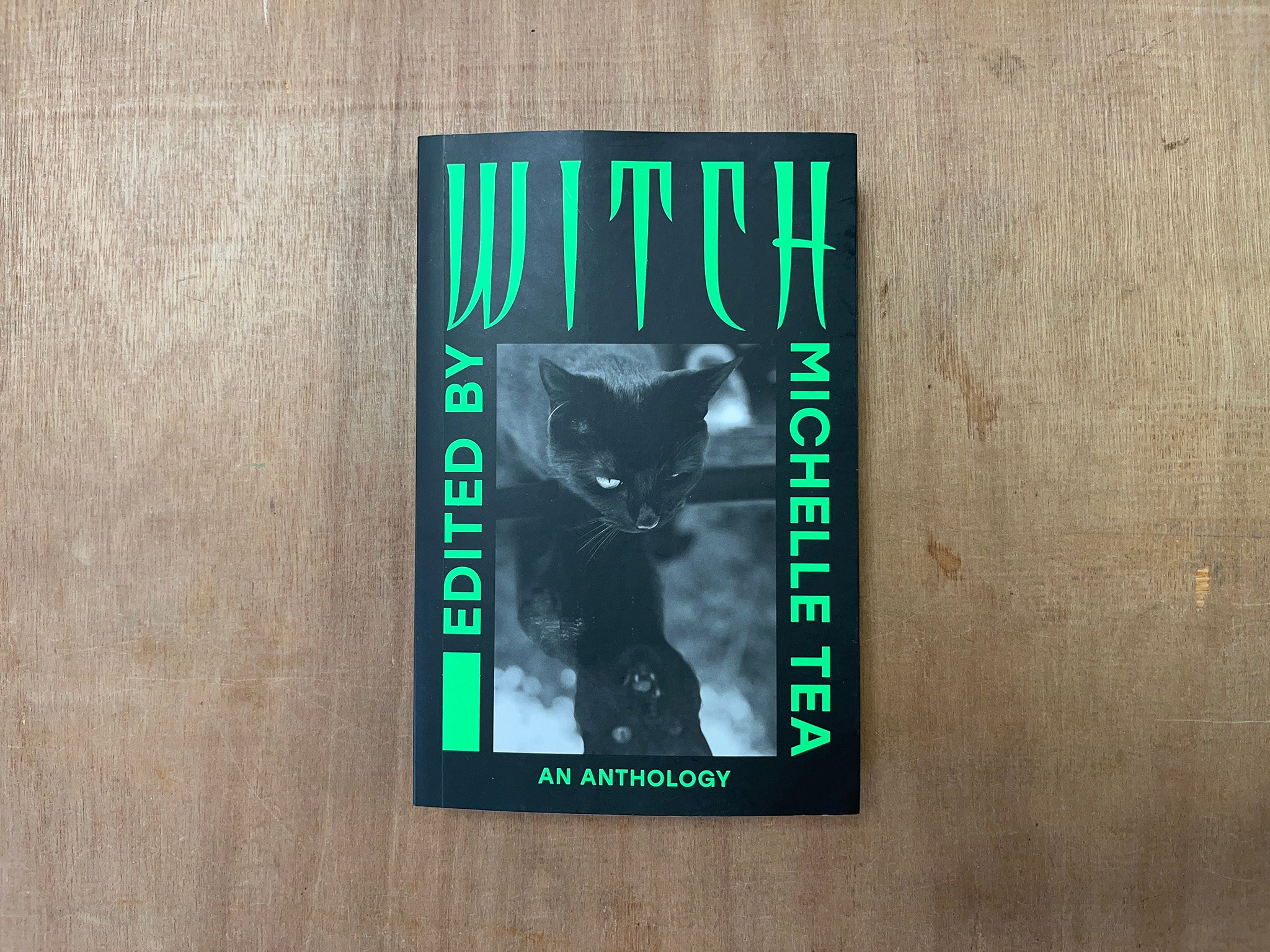 WITCH by Michelle Tea (Ed.)