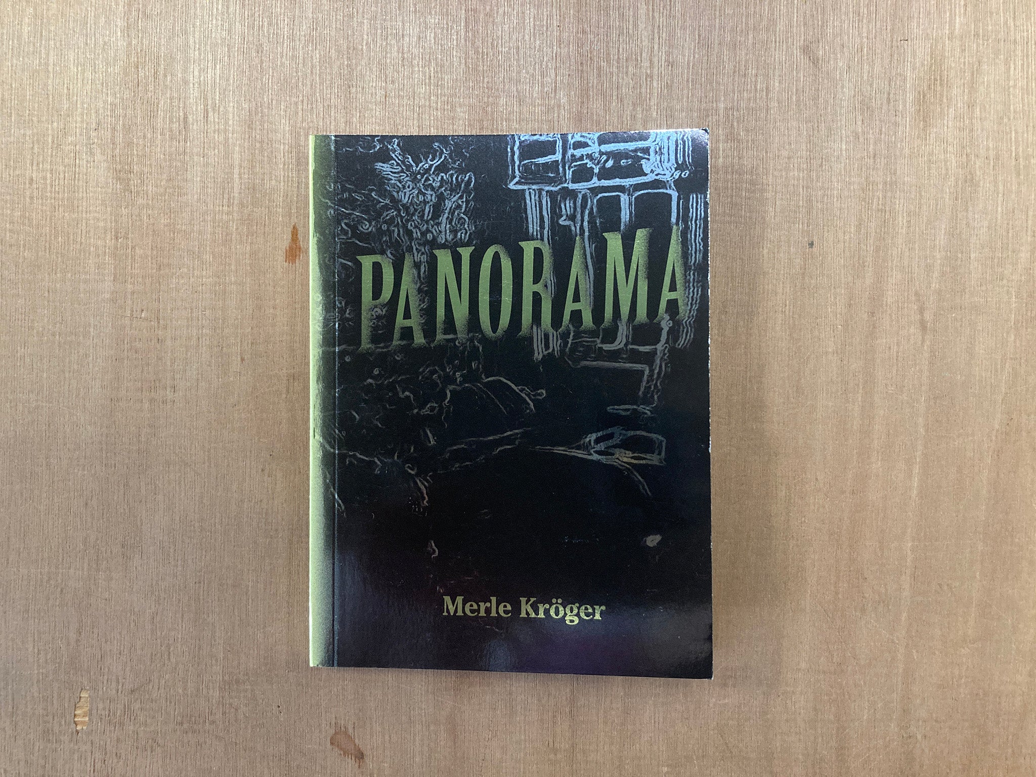 PANORAMA by Merle Kröger