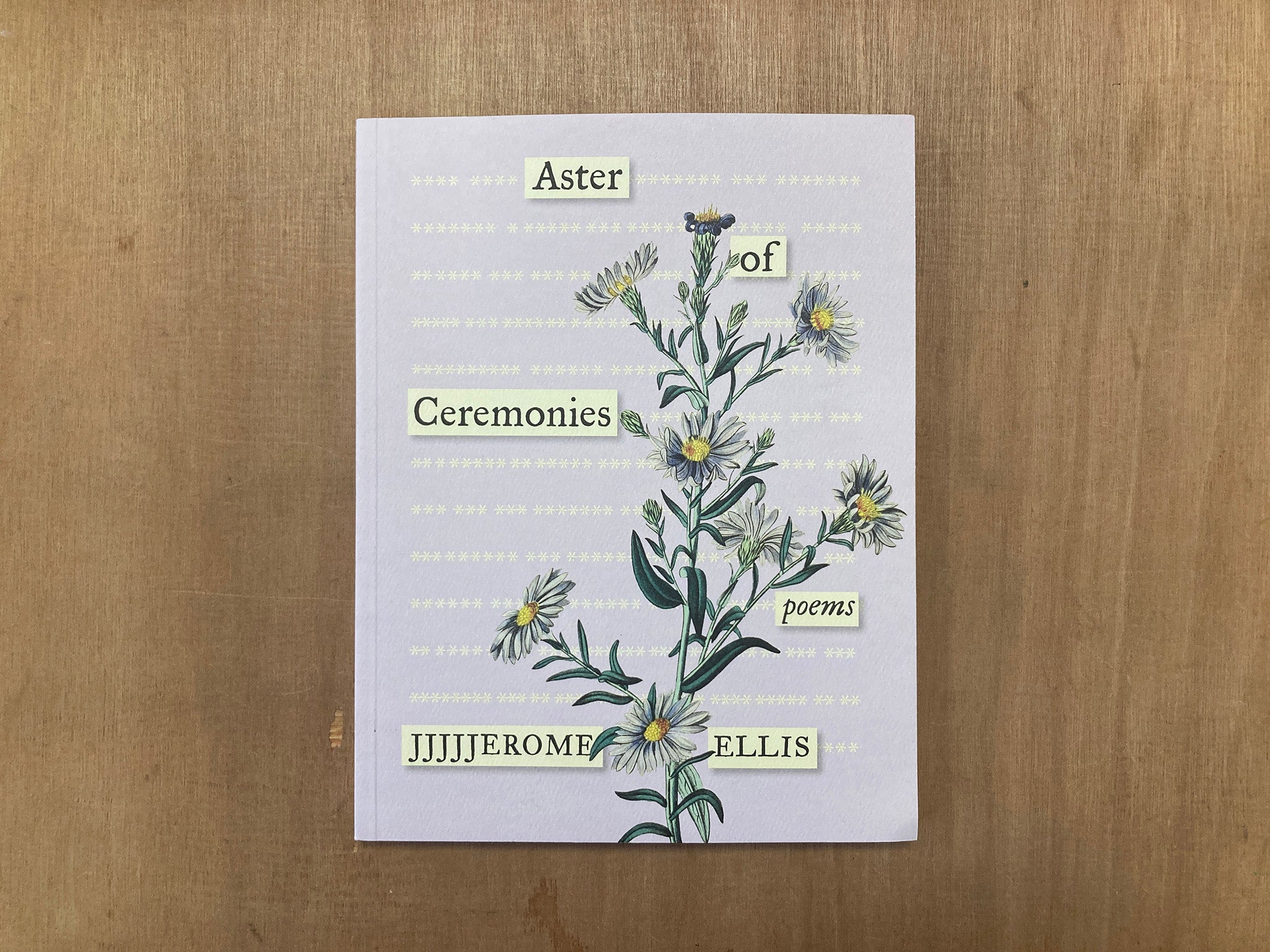 ASTER OF CEREMONIES by JJJJJerome Ellis