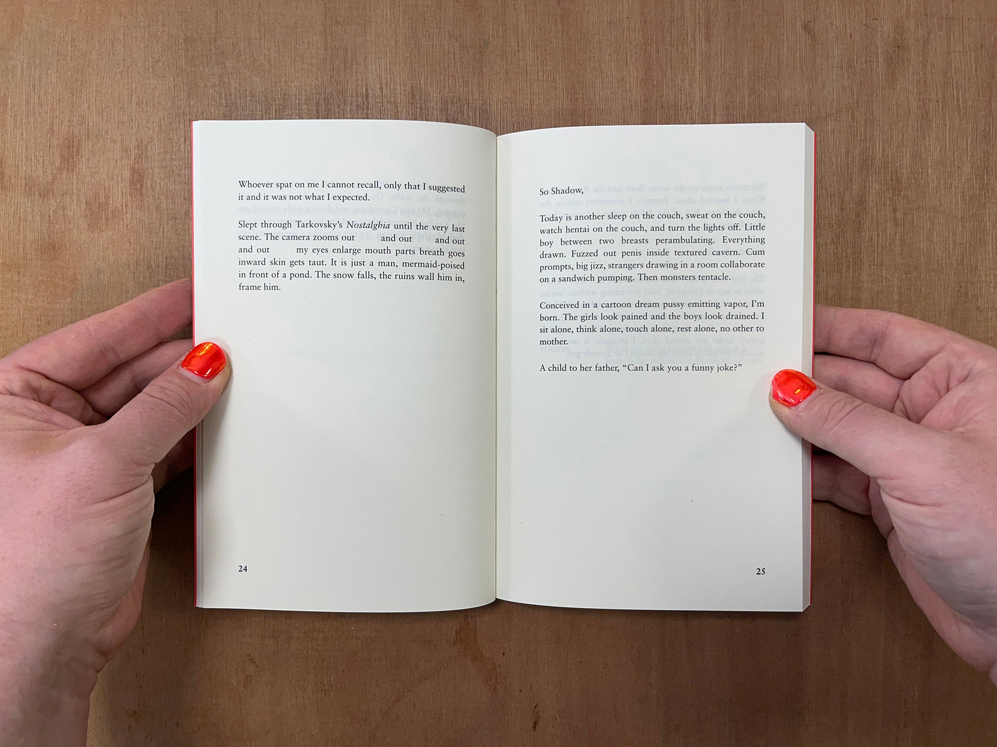 AN EROS ENCYCLOPEDIA by Rachel James