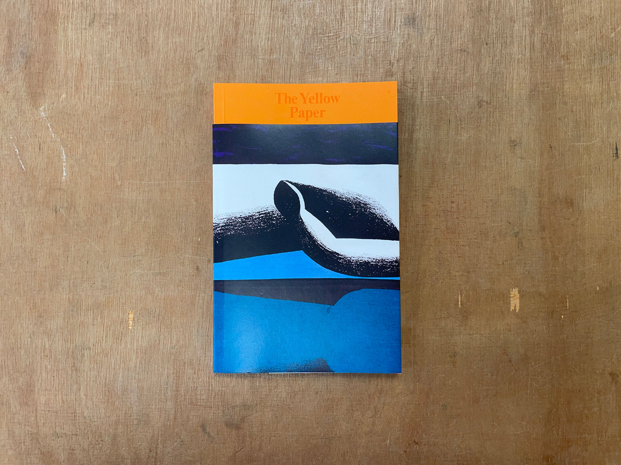 THE YELLOW PAPER EDITION 4 Good Press — good books & more