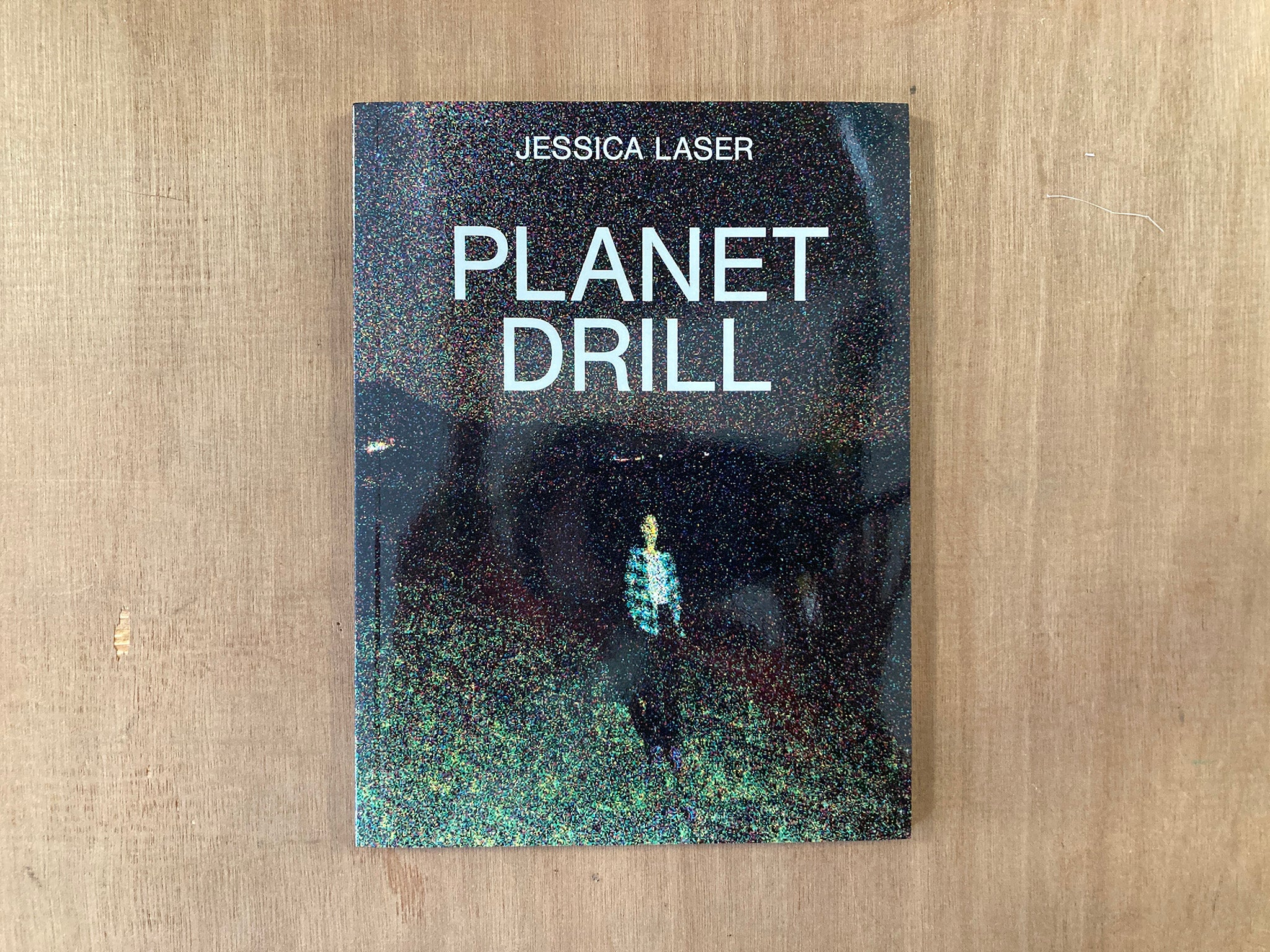 PLANET DRILL by Jessica Laser