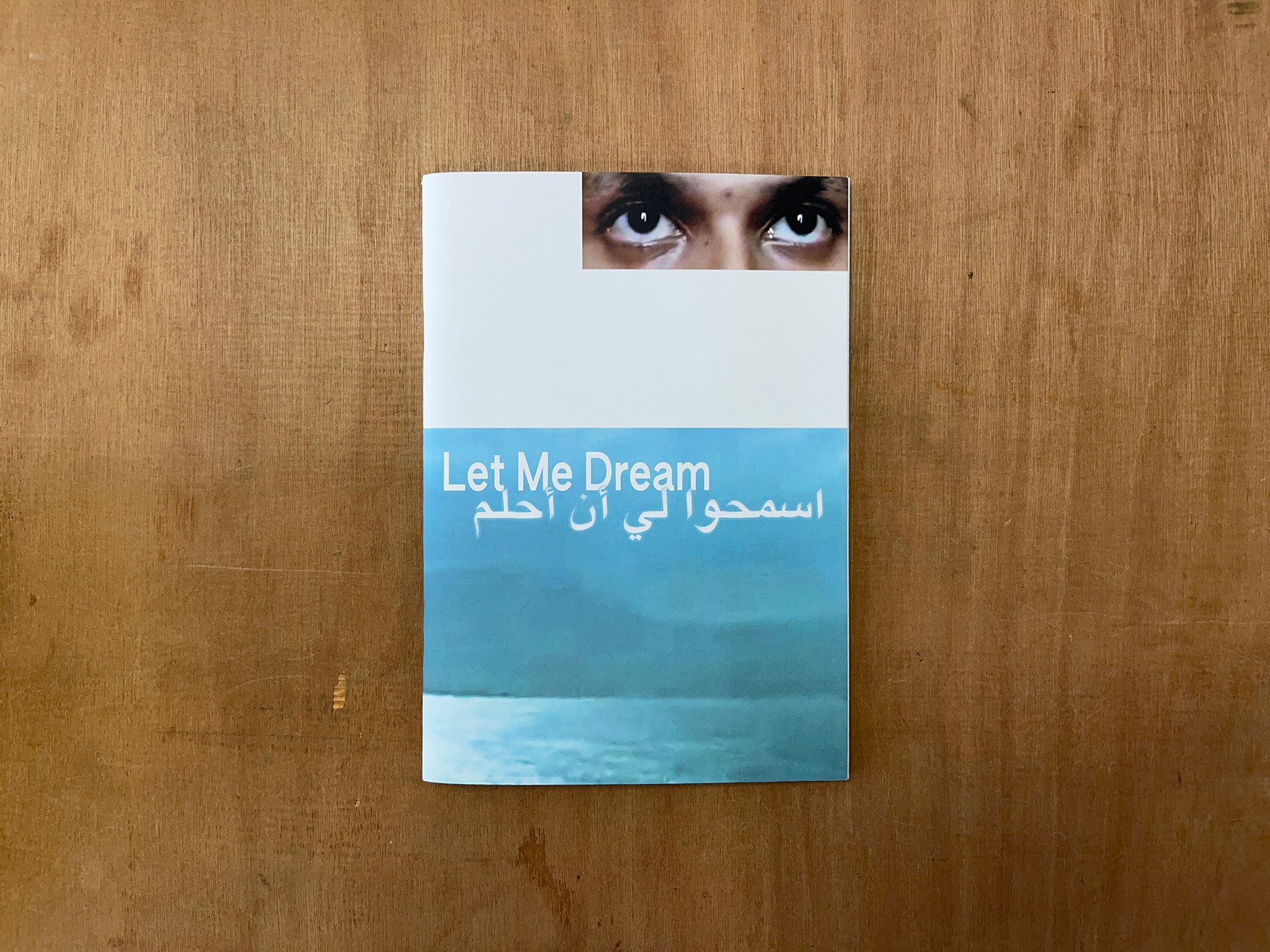 LET ME DREAM: MORPHING MASCULINITIES IN THE FILMS OF SAMI BOUAJILA