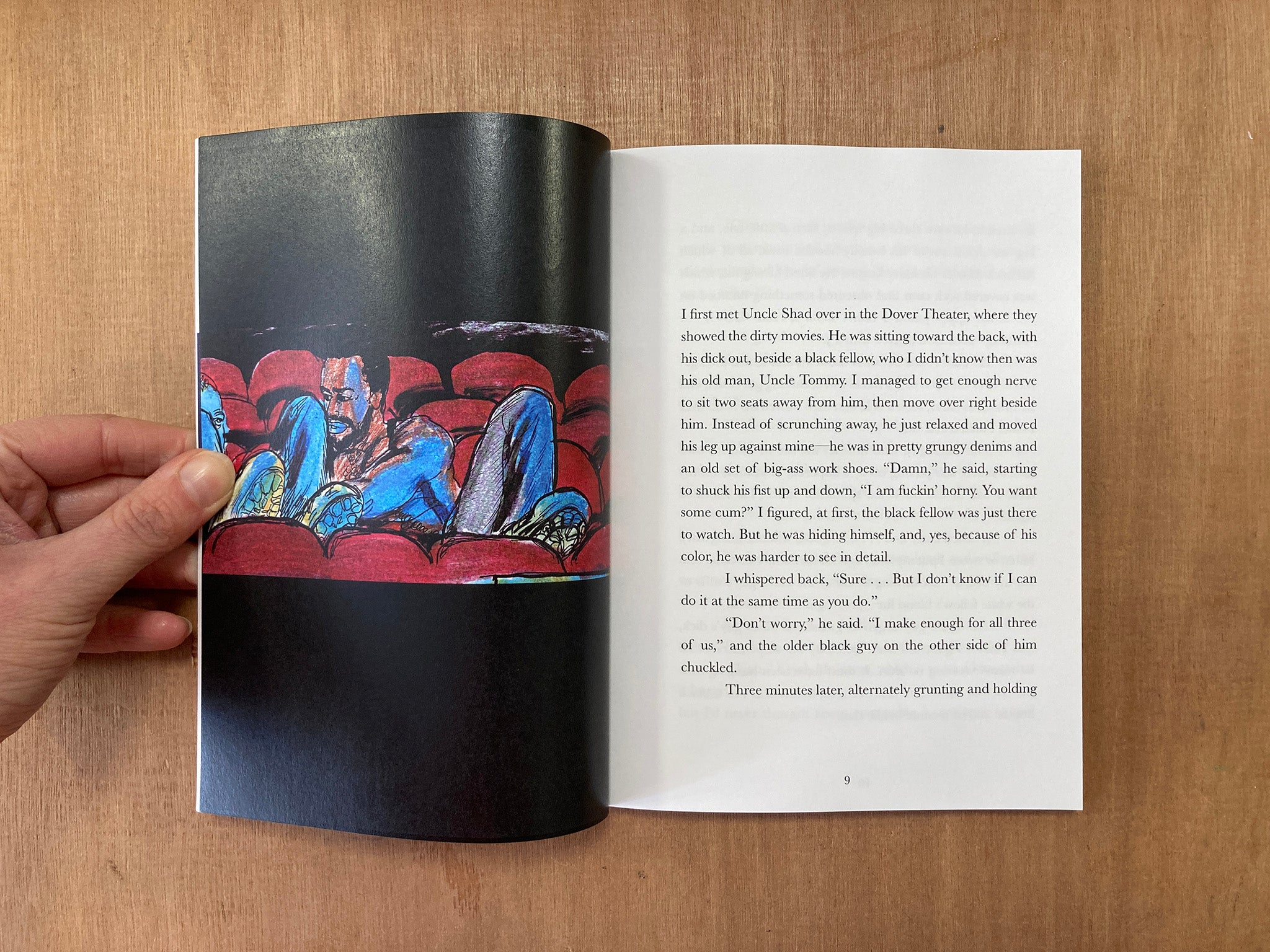 BIG JOE by Samuel R. Delany – Good Press — good books & more