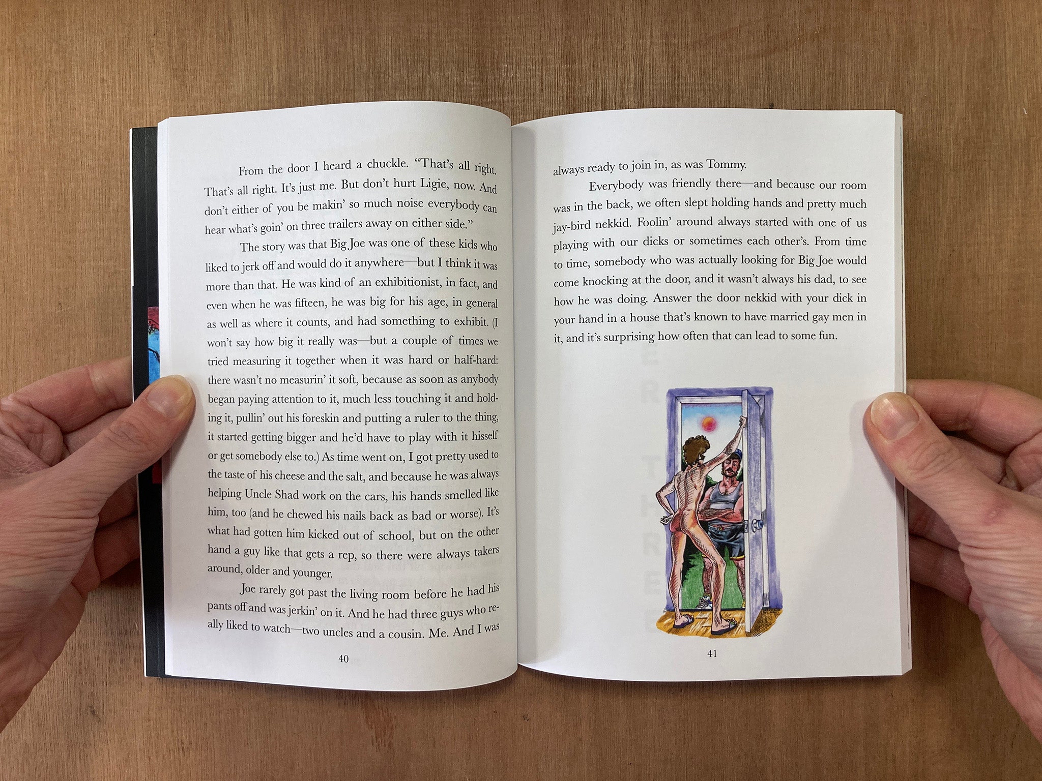 BIG JOE by Samuel R. Delany – Good Press — good books & more