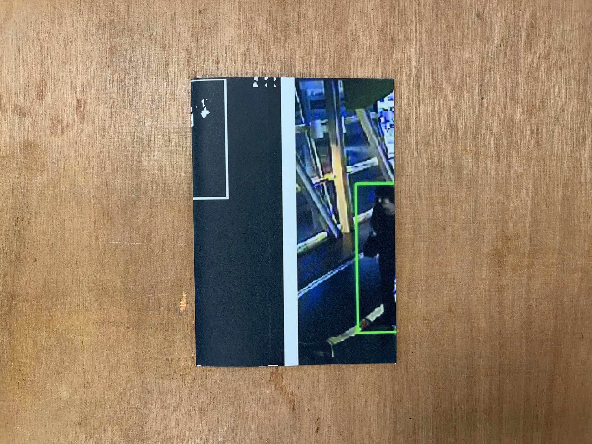 PANOPTIC by Thomas Frankland