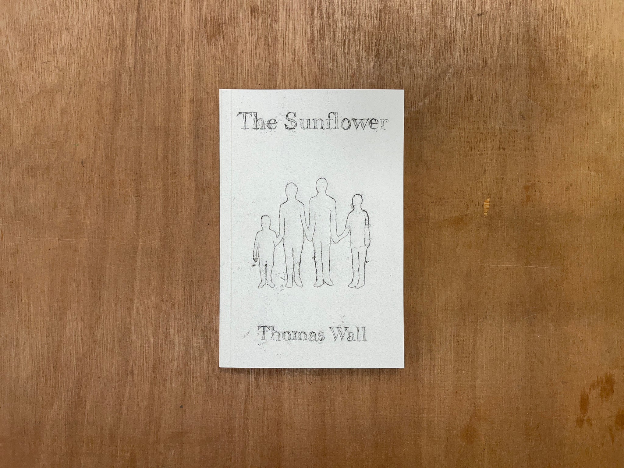 THE SUNFLOWER by Thomas Wall